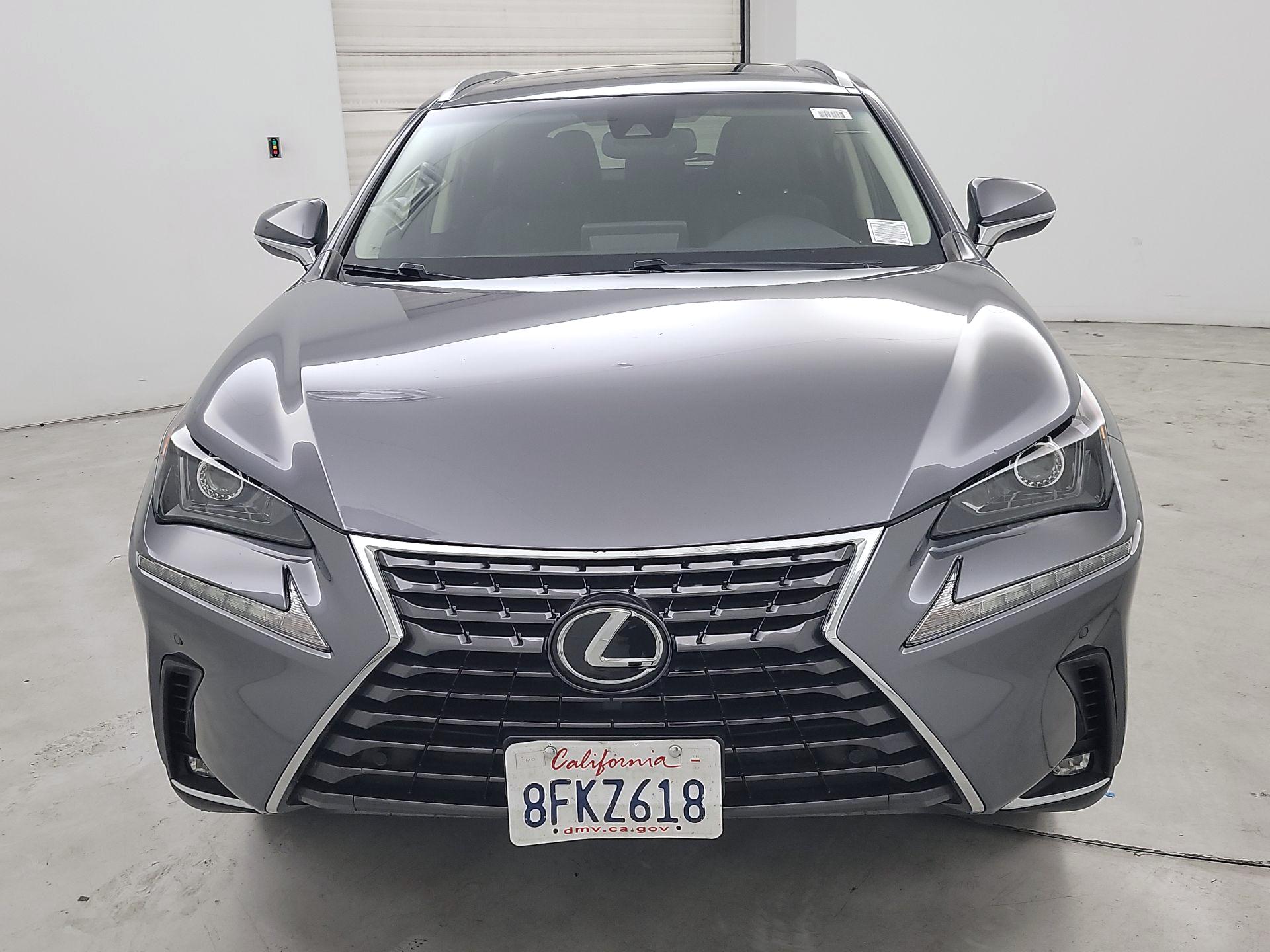 Thumbnail: 2018 Lexus NX - 2
