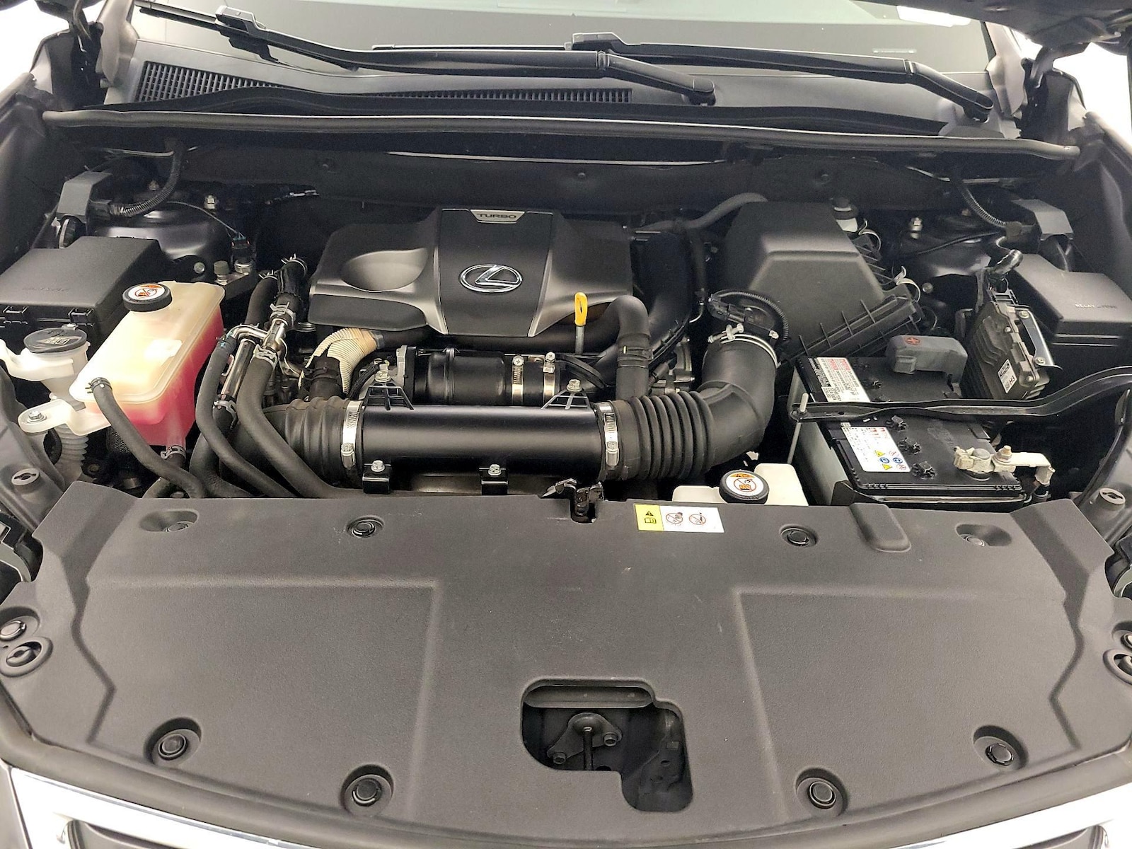 2018 Lexus NX 300 - Photo 20