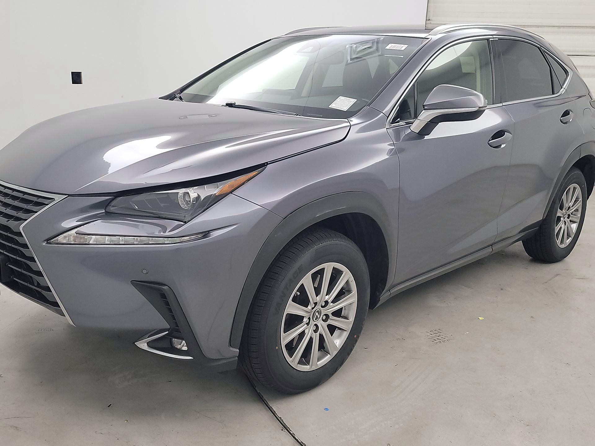 Thumbnail: 2018 Lexus NX - 3
