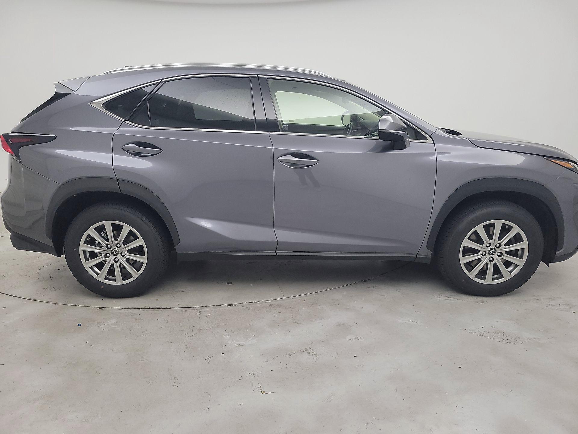 Thumbnail: 2018 Lexus NX - 4