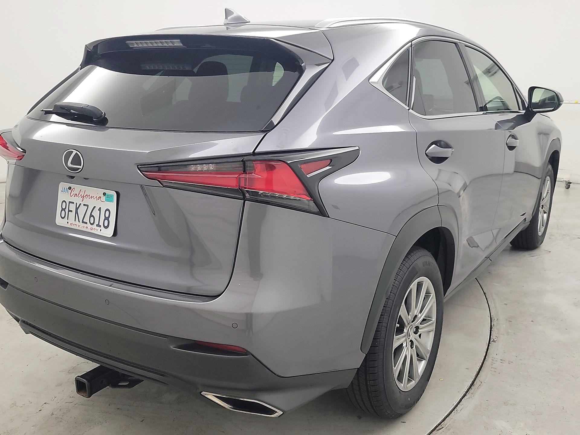 Thumbnail: 2018 Lexus NX - 5