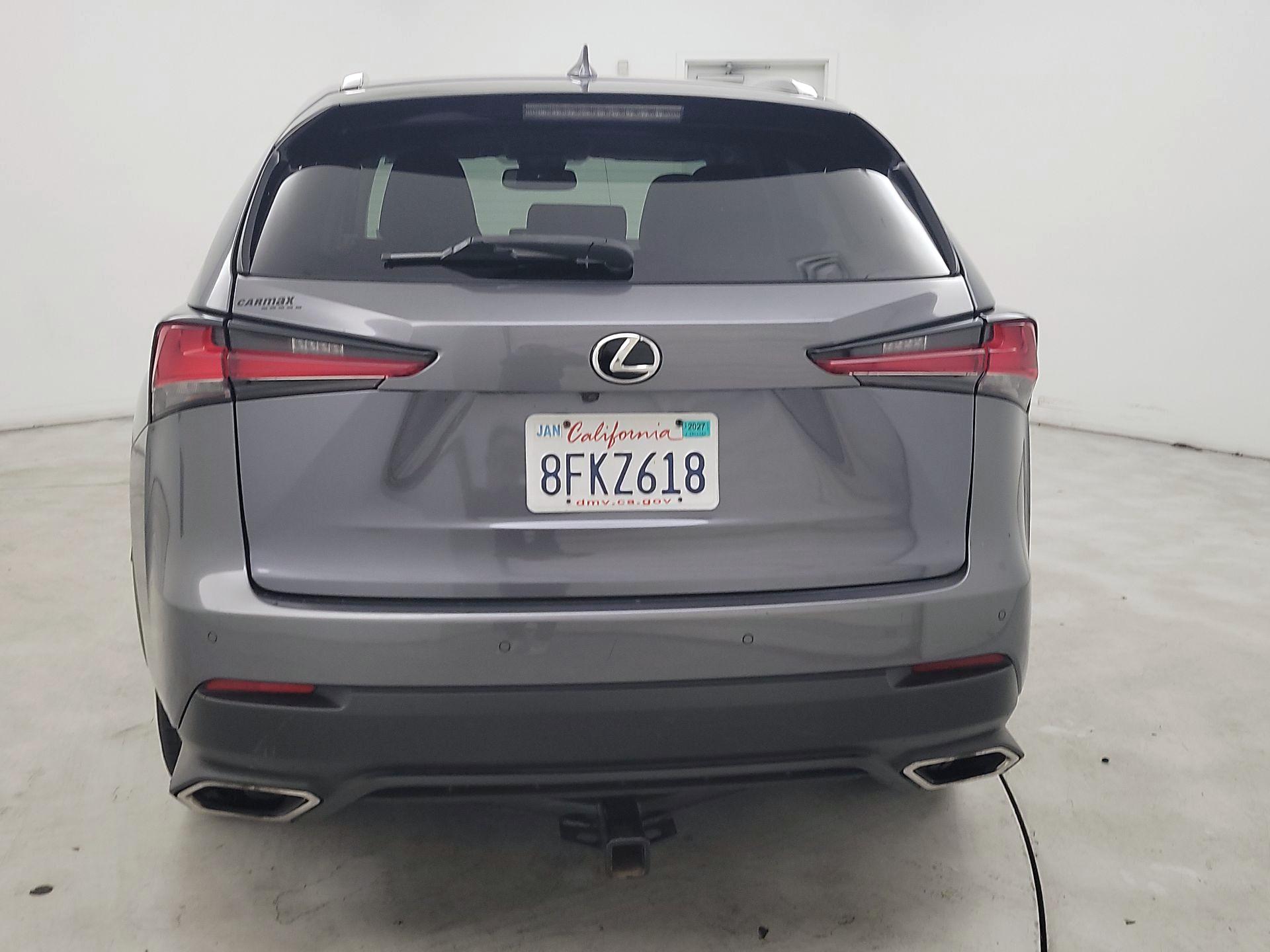 Thumbnail: 2018 Lexus NX - 6