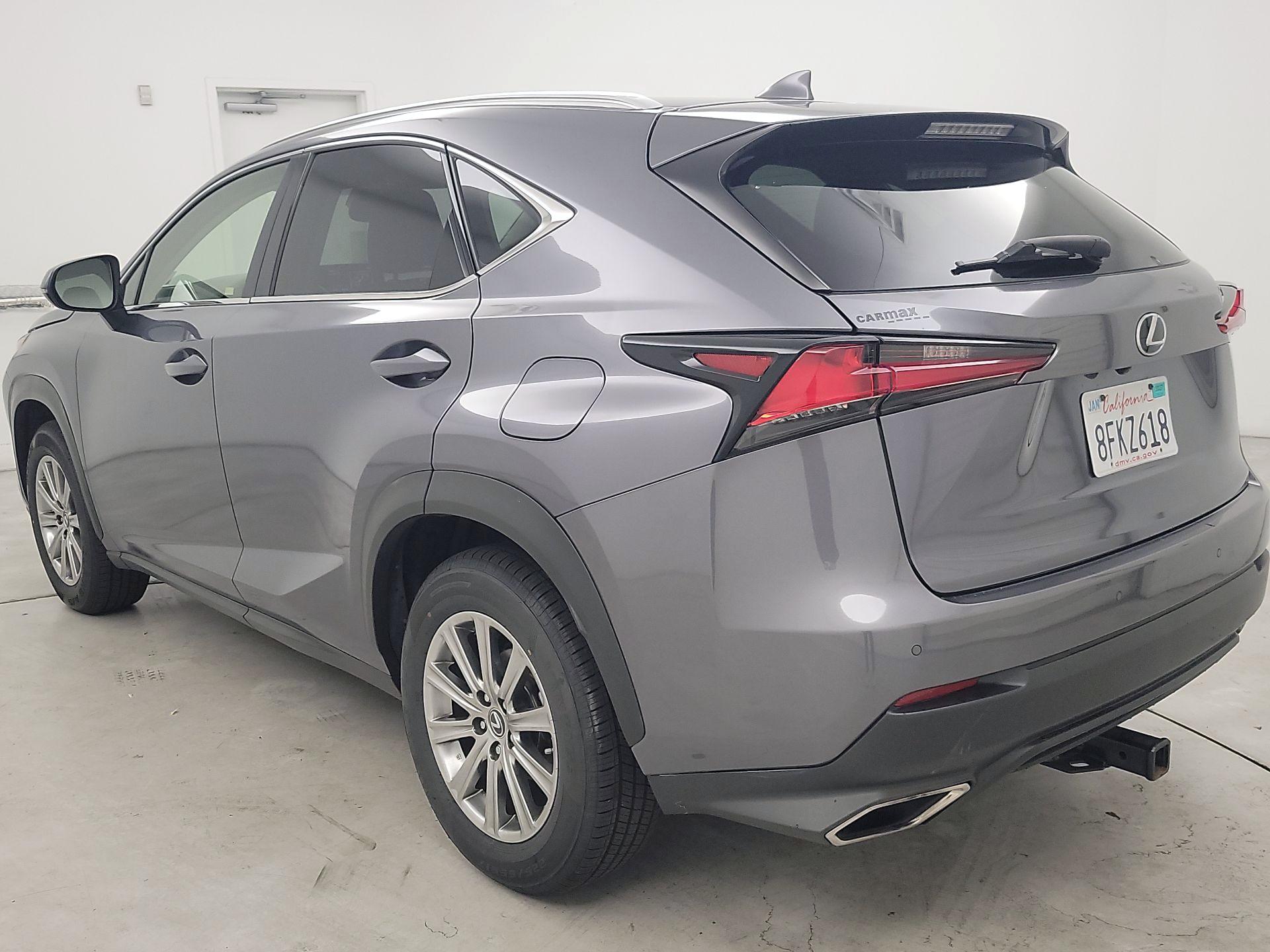 Thumbnail: 2018 Lexus NX - 7