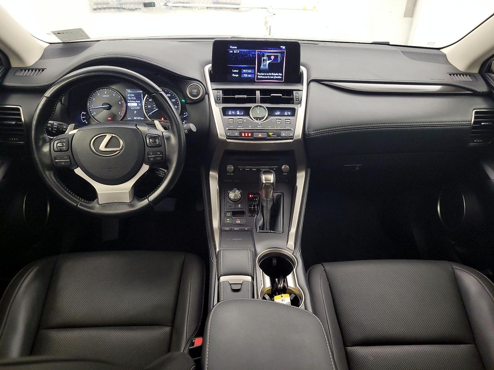 2018 Lexus NX 300 - Photo 8