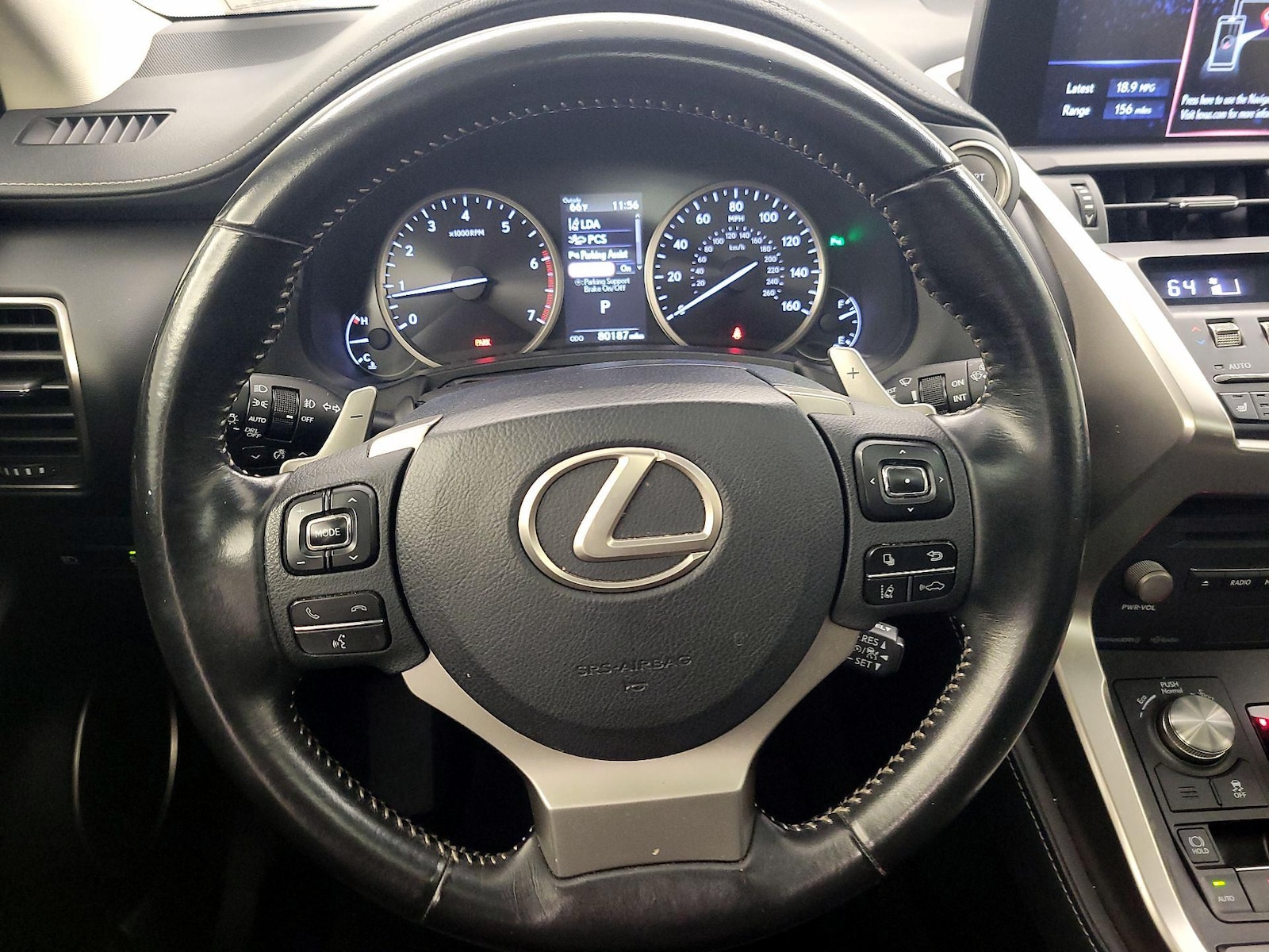 2018 Lexus NX 300 - Photo 9