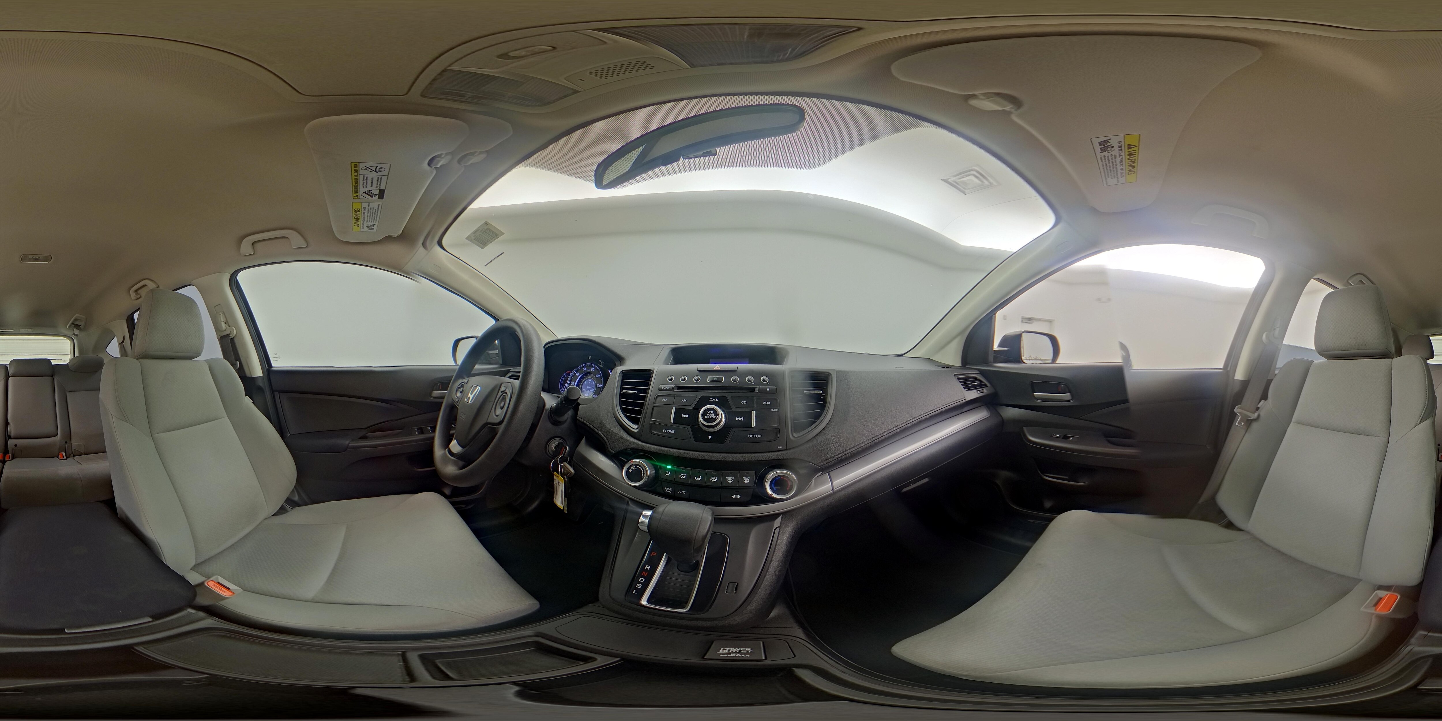 2015 Honda CR-V LX - Photo 22