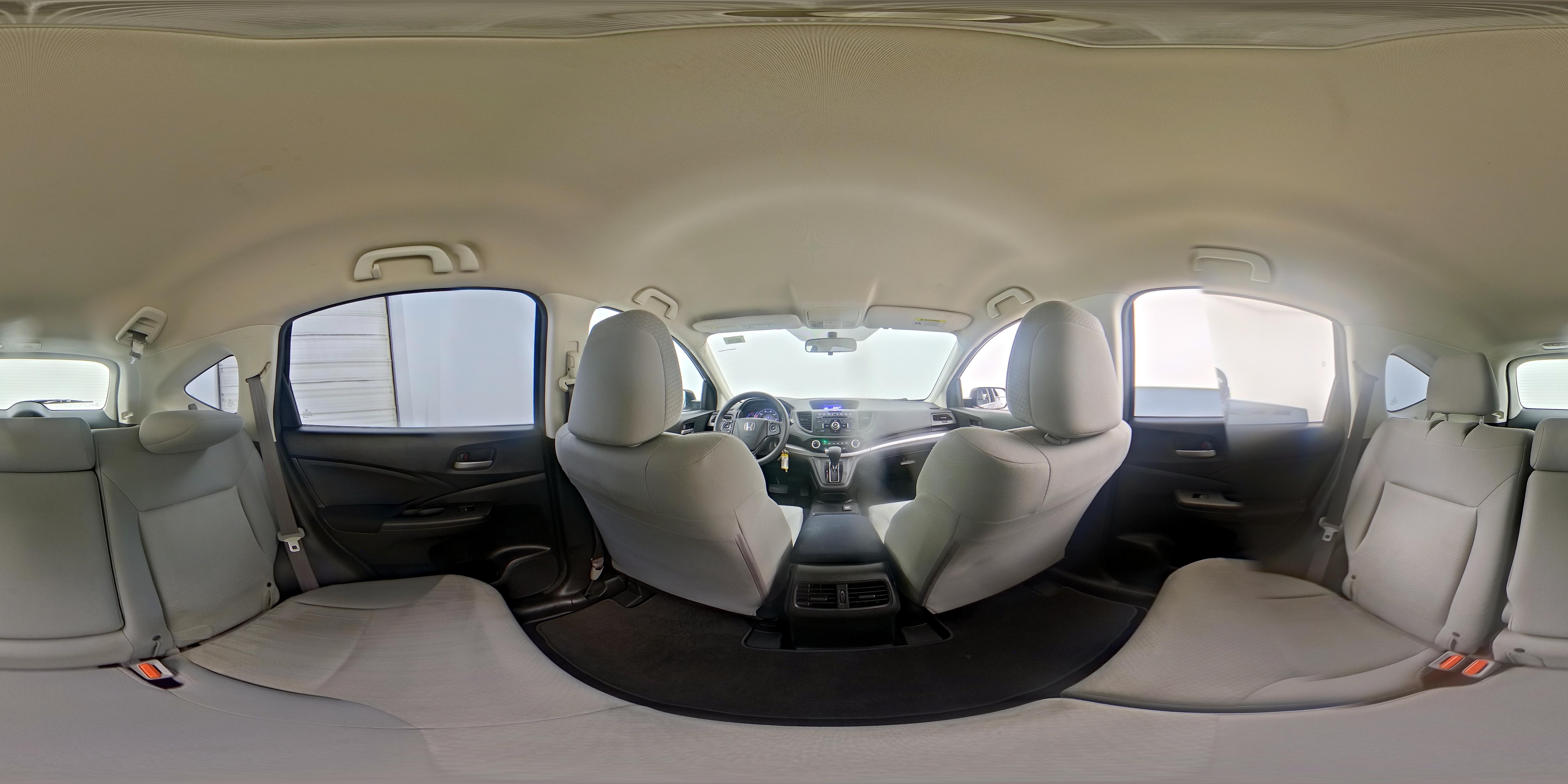 2015 Honda CR-V LX - Photo 23
