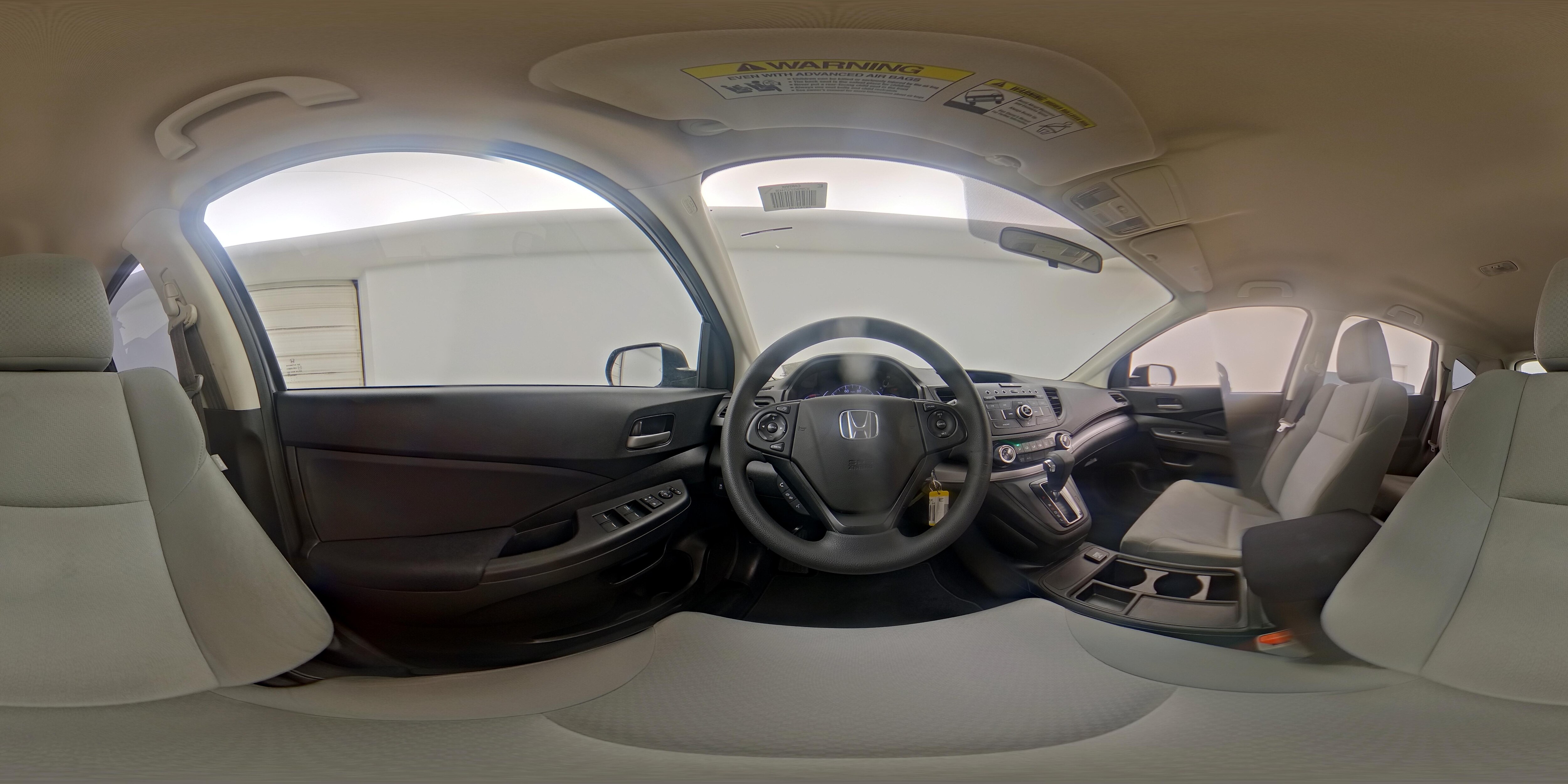 2015 Honda CR-V LX - Photo 24