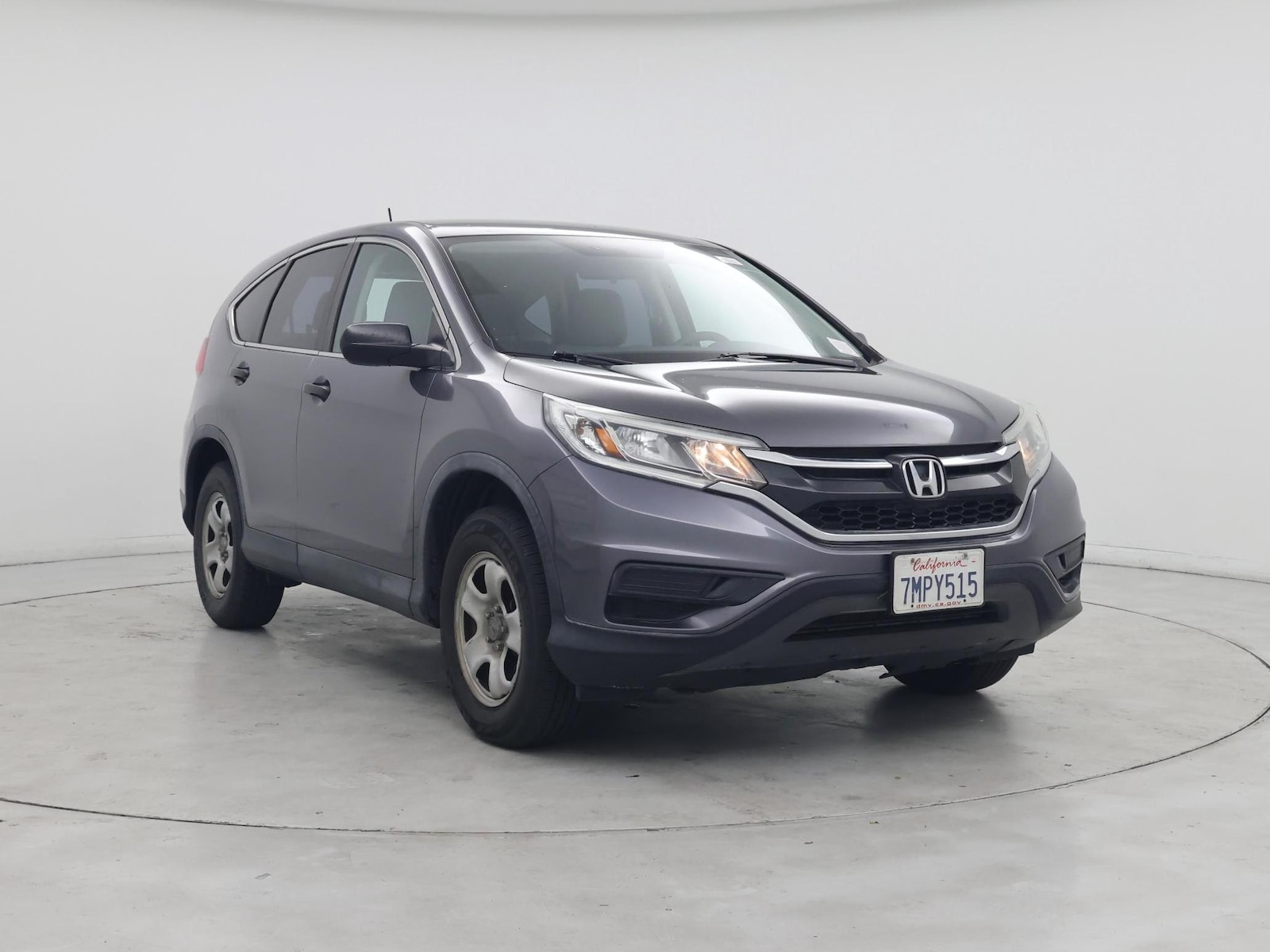 2015 Honda CR-V LX - Photo 2