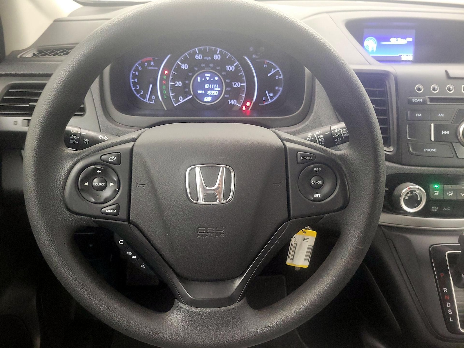 2015 Honda CR-V LX - Photo 11