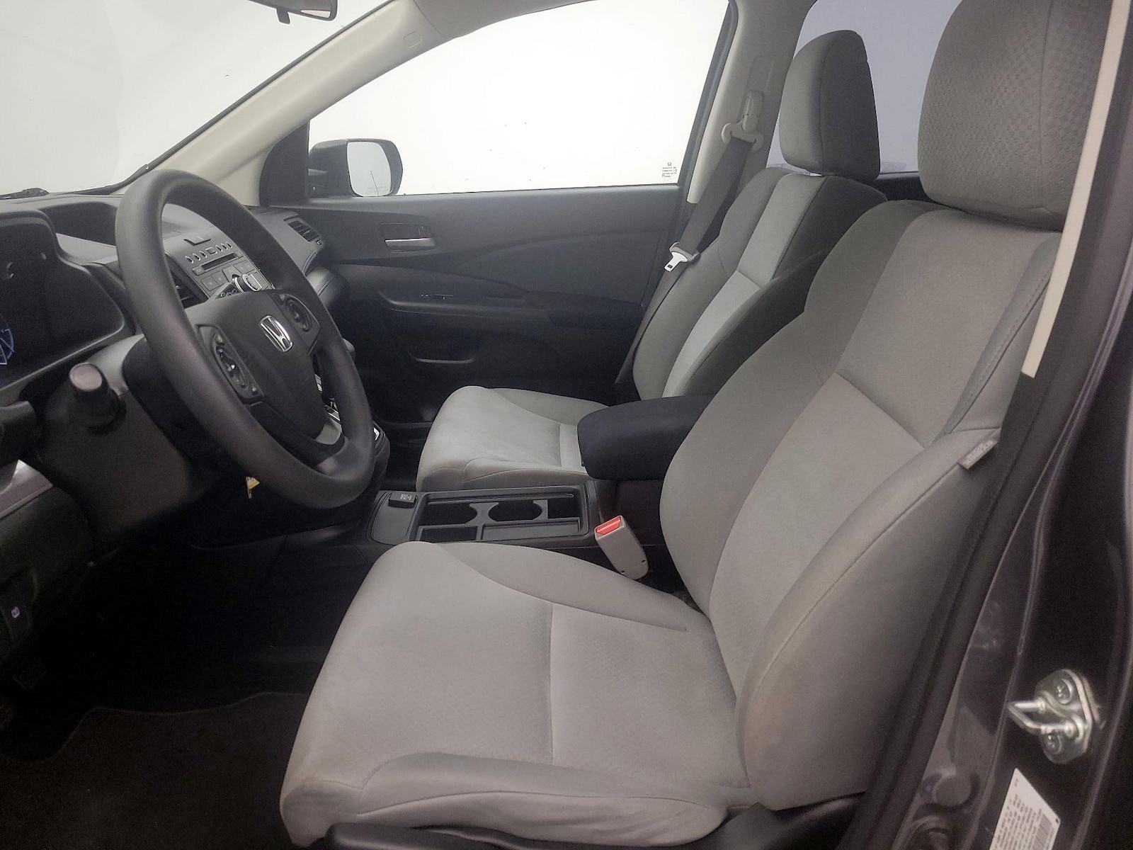 2015 Honda CR-V LX - Photo 12
