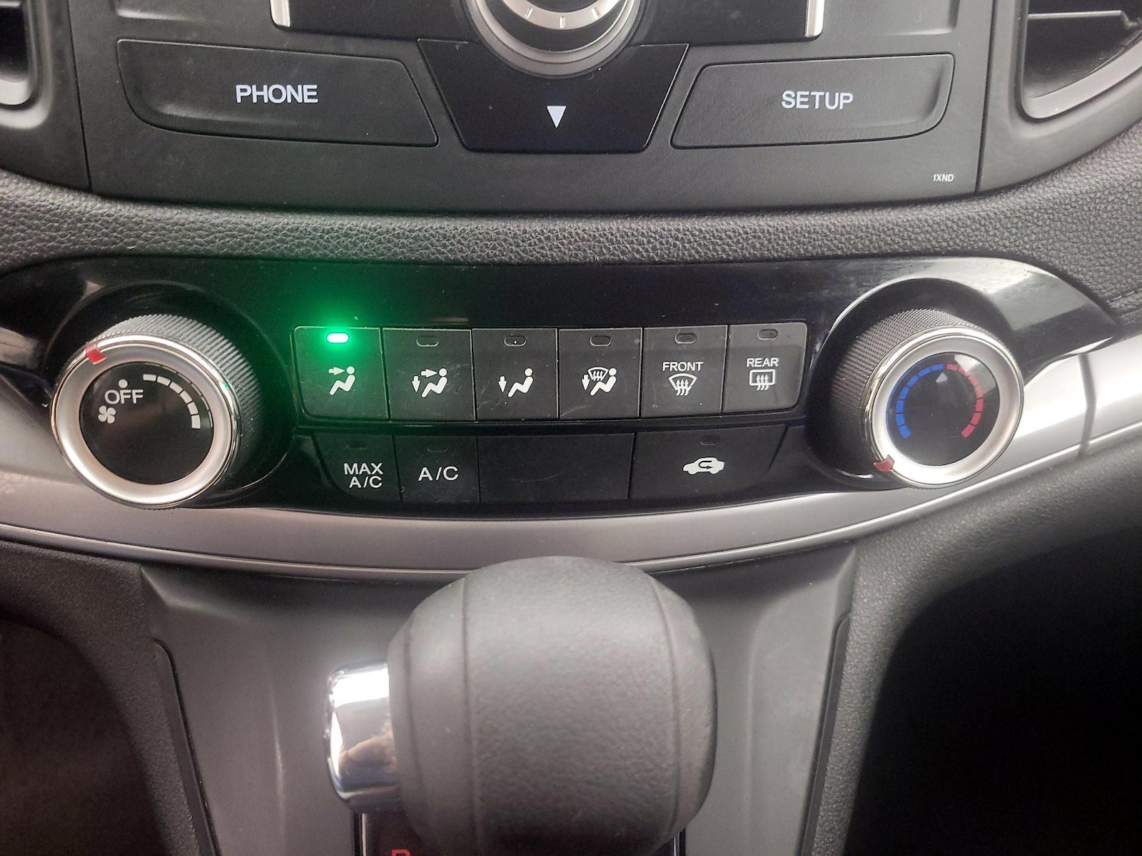 2015 Honda CR-V LX - Photo 16