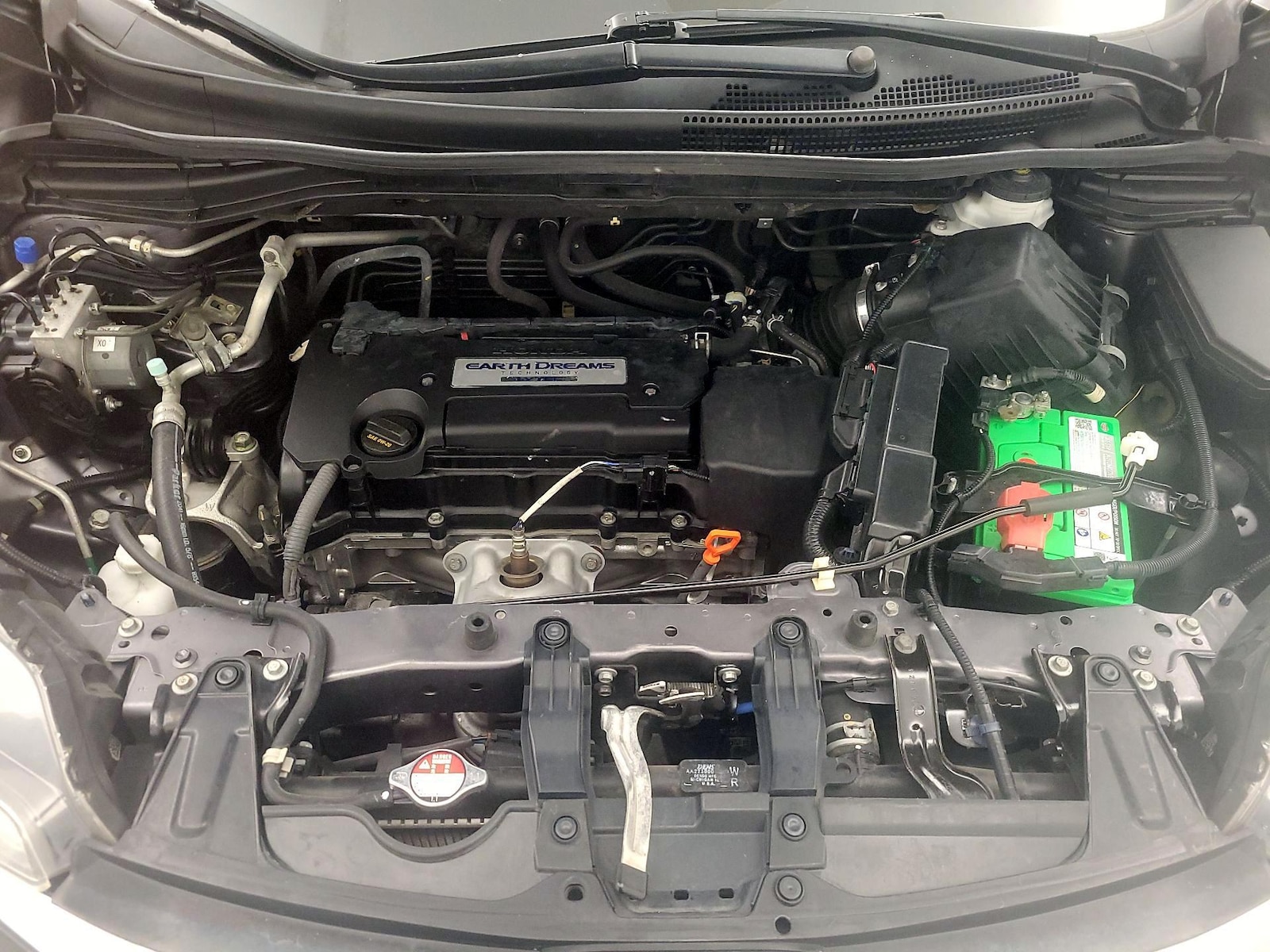 2015 Honda CR-V LX - Photo 20