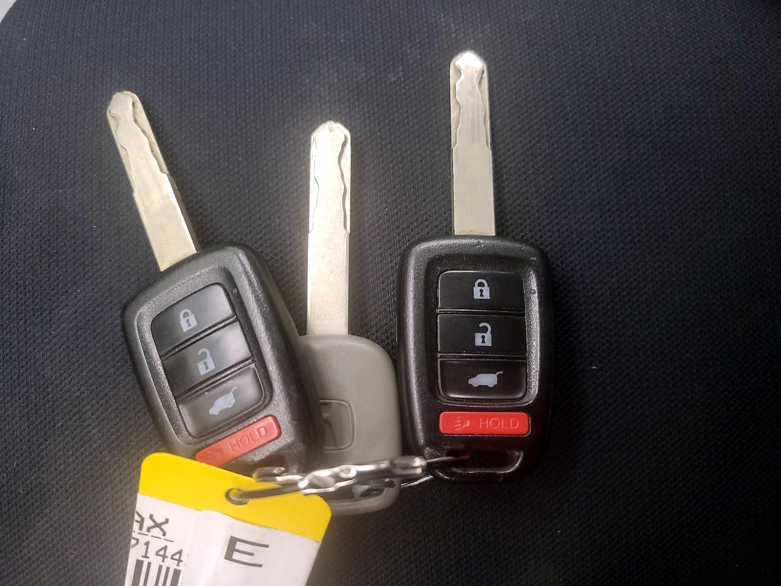 2015 Honda CR-V LX - Photo 21