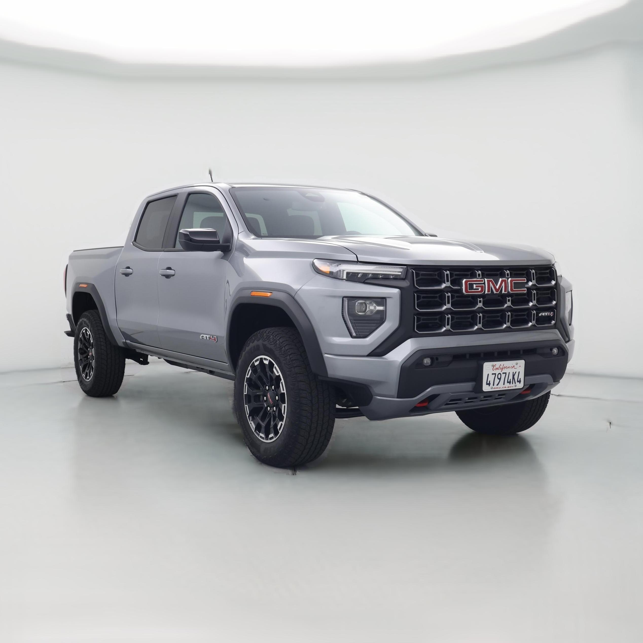 Thumbnail: 2026 GMC Canyon - 1