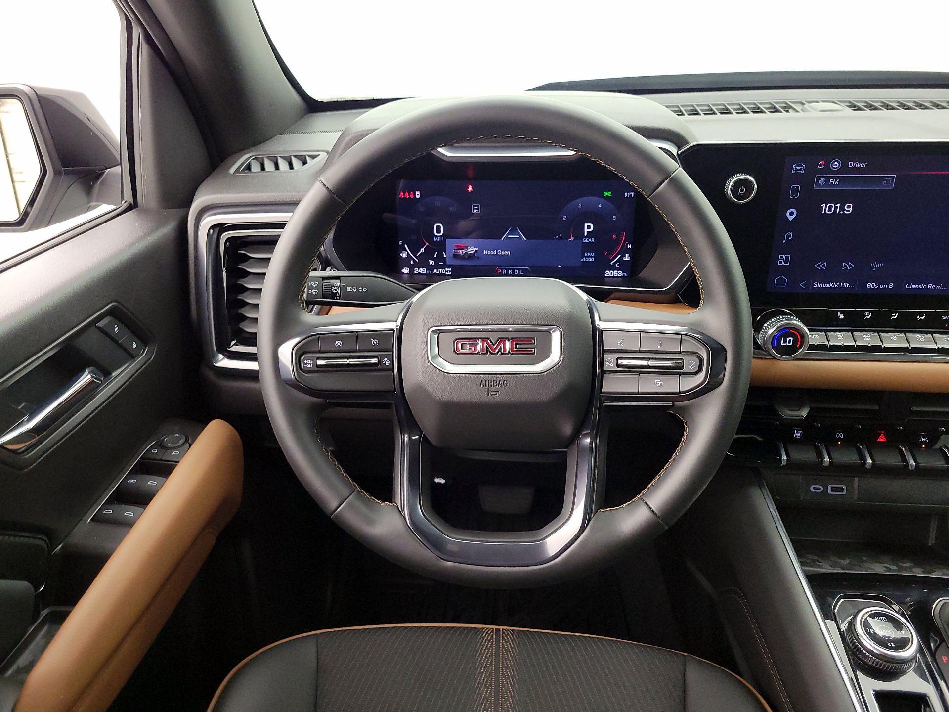 Thumbnail: 2026 GMC Canyon - 10