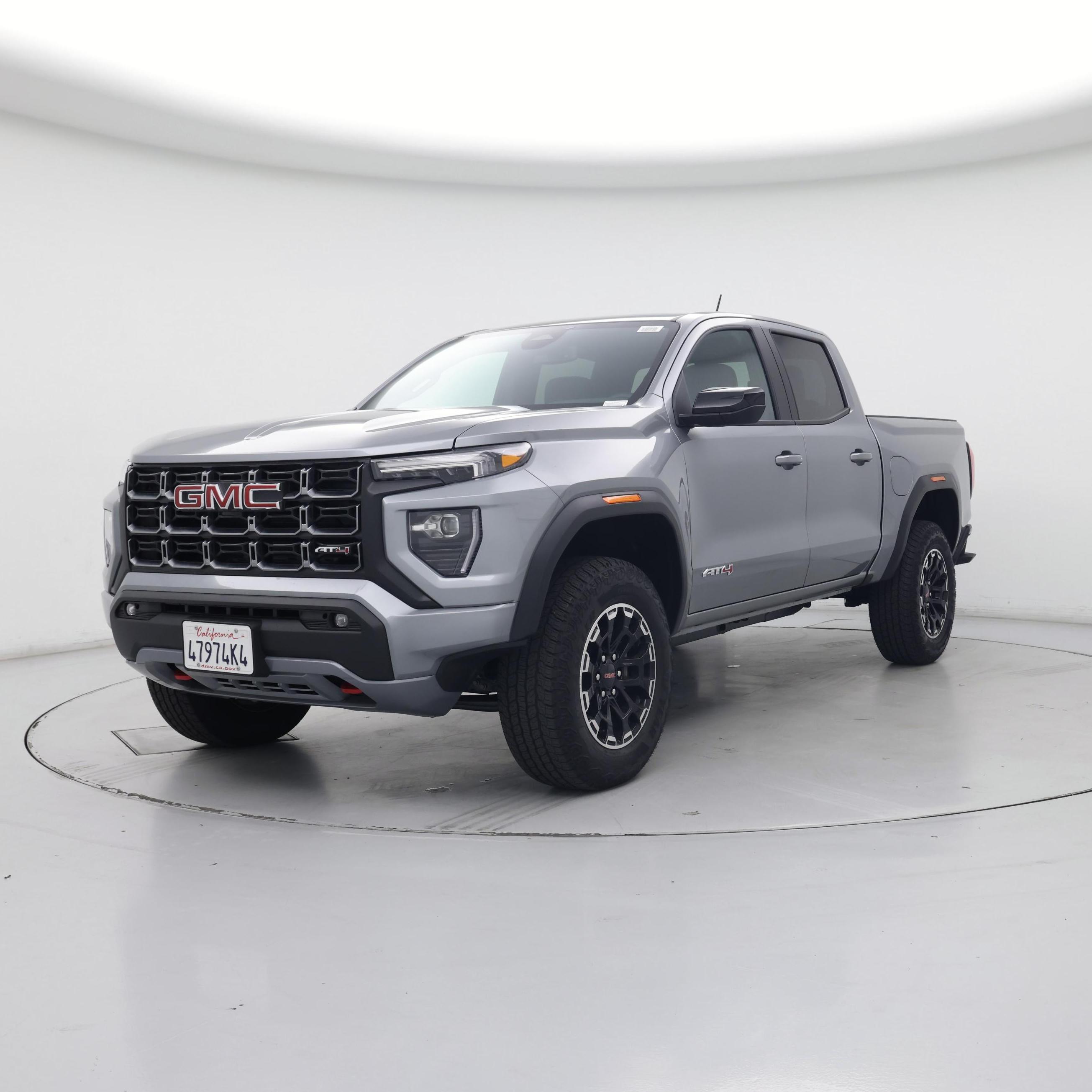 Thumbnail: 2026 GMC Canyon - 4