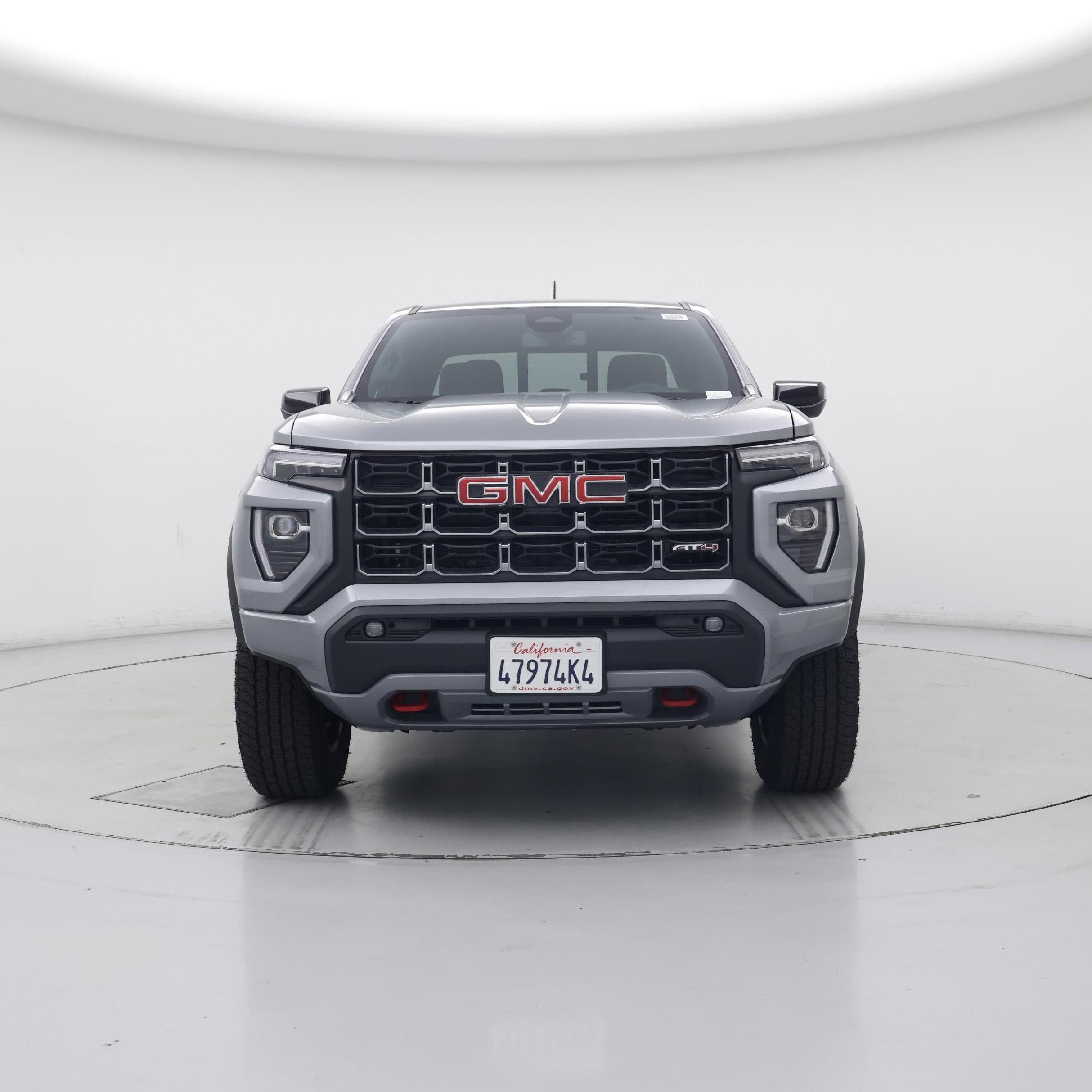 Thumbnail: 2026 GMC Canyon - 5