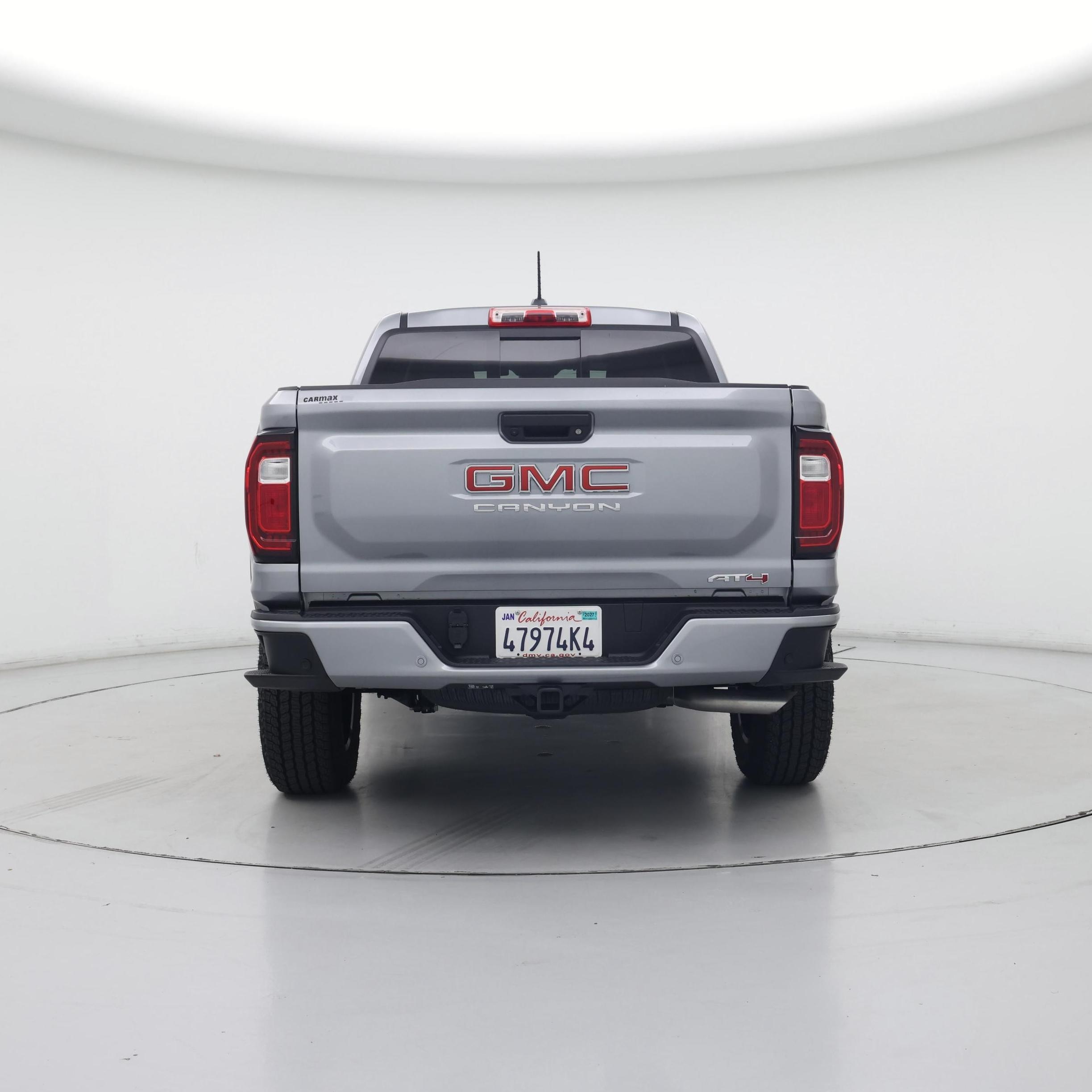 Thumbnail: 2026 GMC Canyon - 6