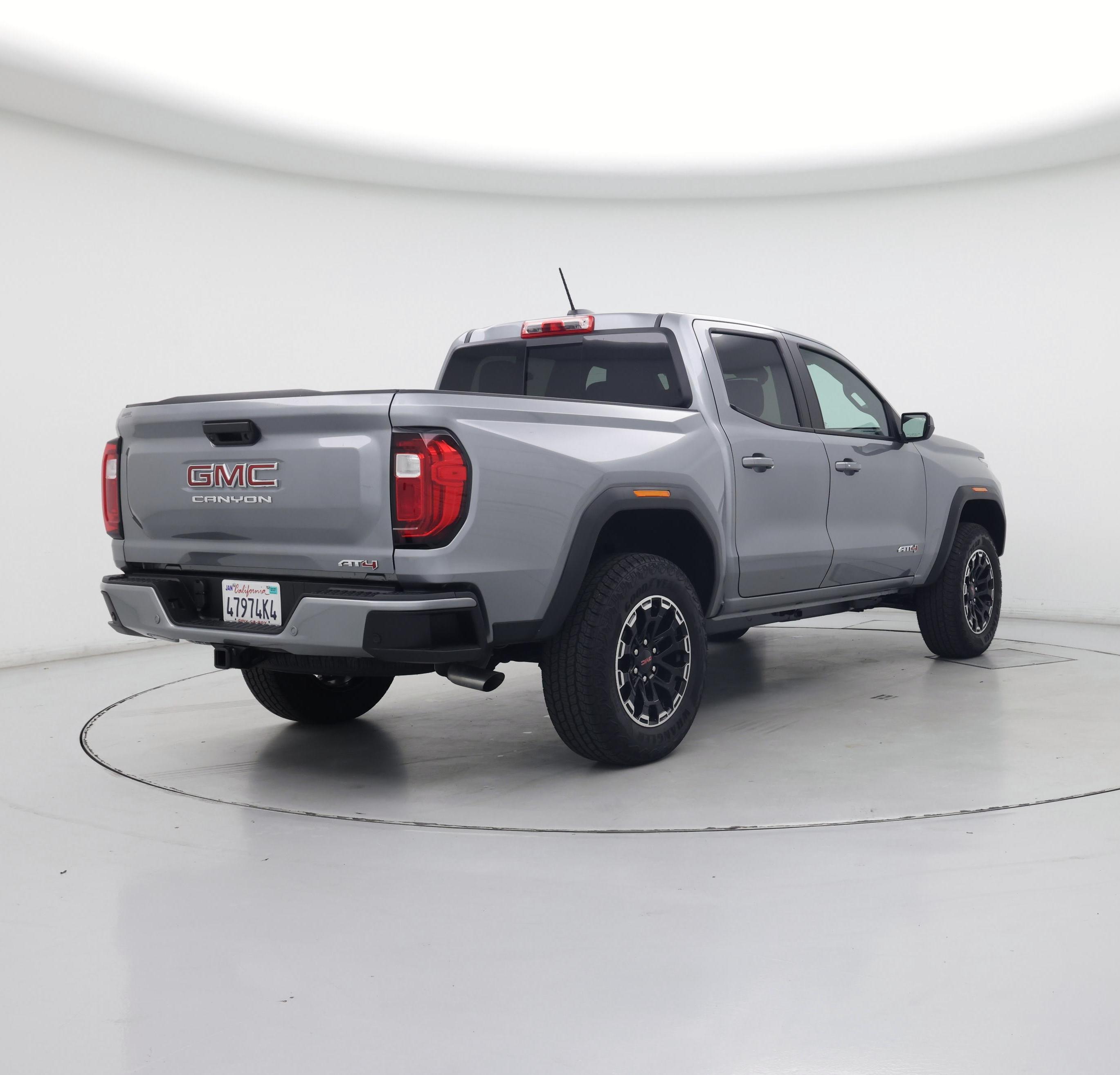 Thumbnail: 2026 GMC Canyon - 8