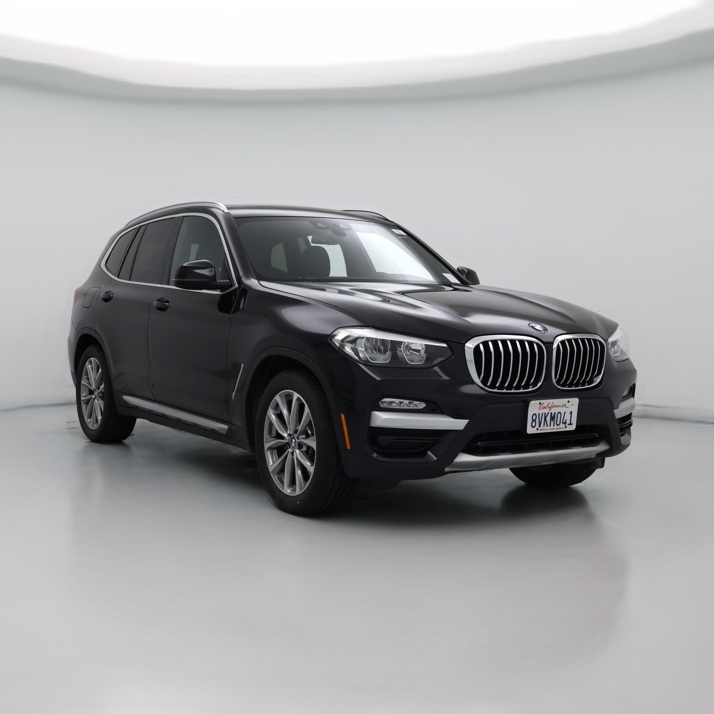 Thumbnail: 2019 BMW X3 - 1
