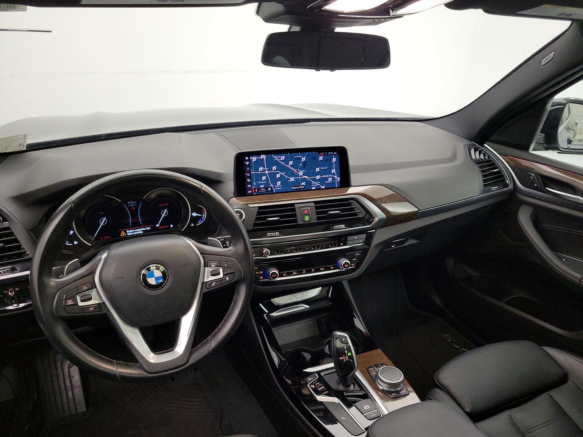 Thumbnail: 2019 BMW X3 - 9
