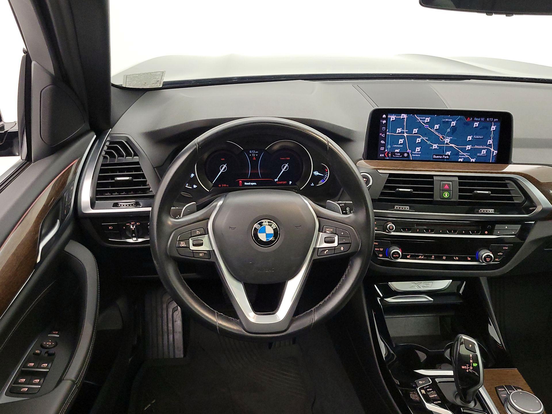 Thumbnail: 2019 BMW X3 - 10