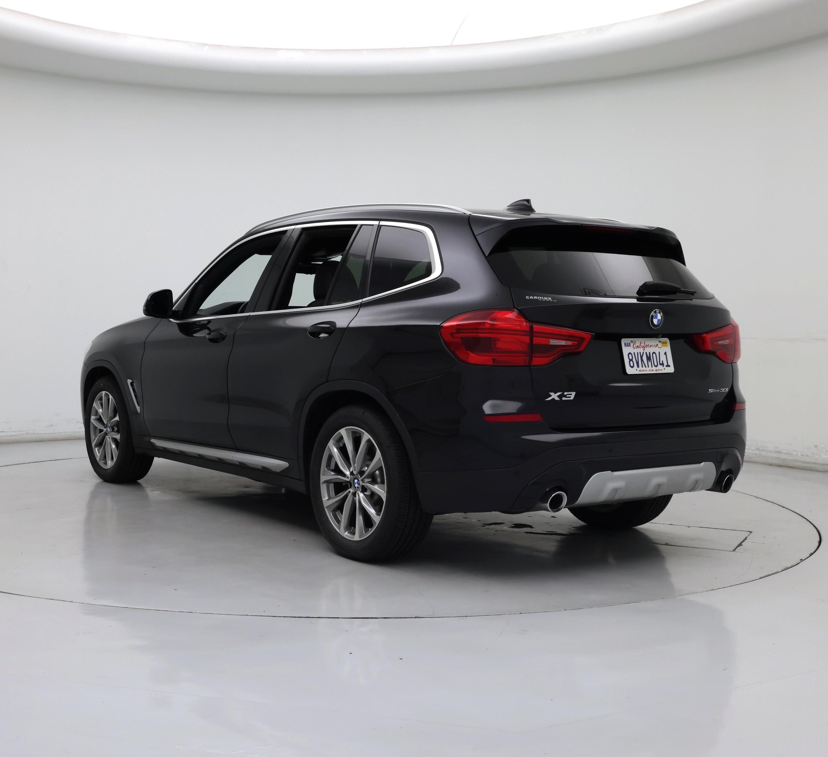 Thumbnail: 2019 BMW X3 - 2