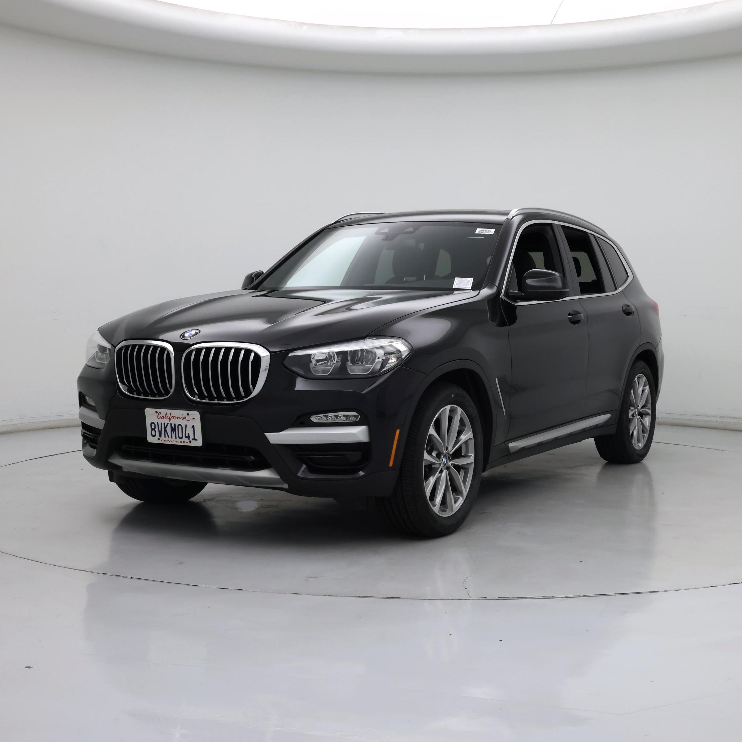 Thumbnail: 2019 BMW X3 - 4