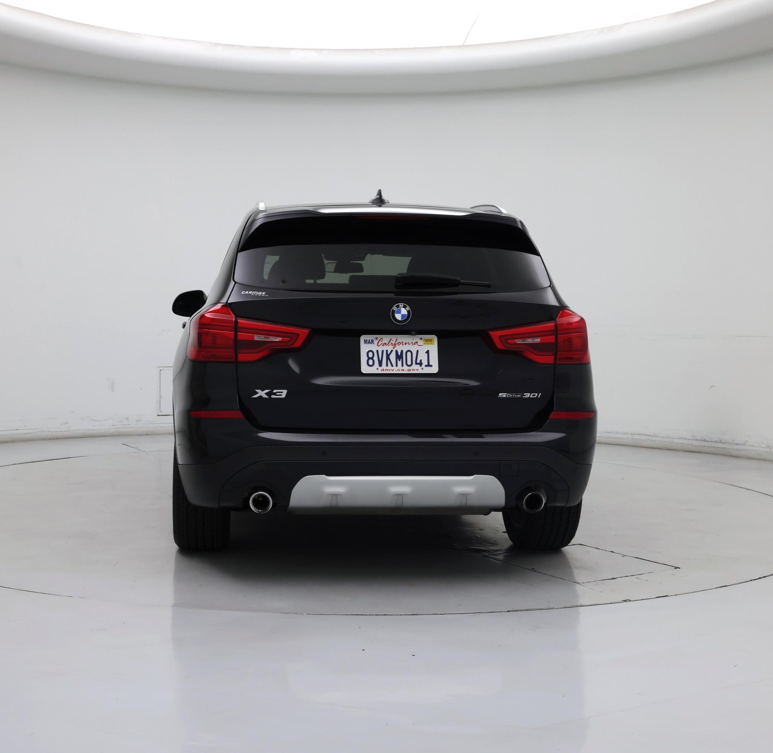 Thumbnail: 2019 BMW X3 - 6