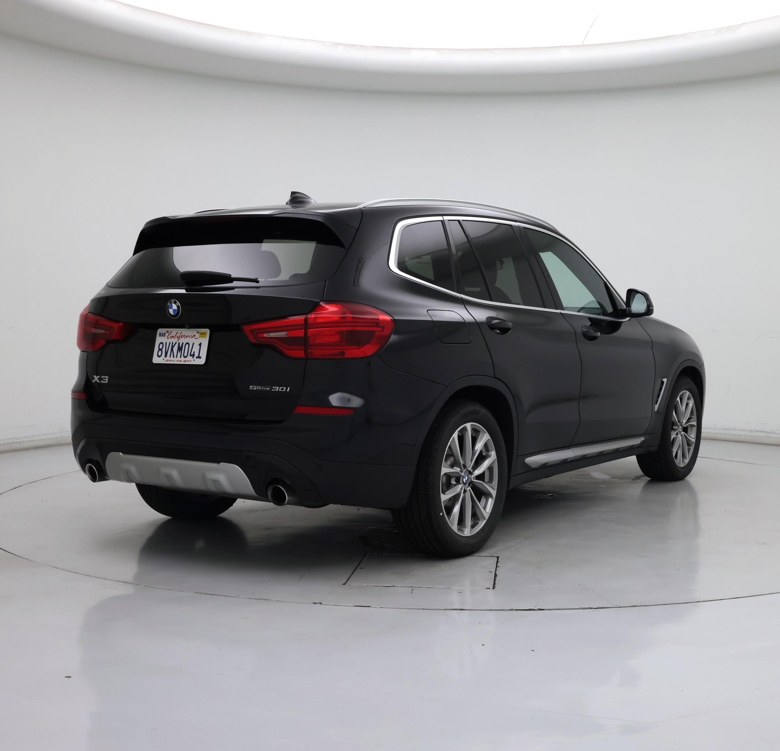 Thumbnail: 2019 BMW X3 - 8