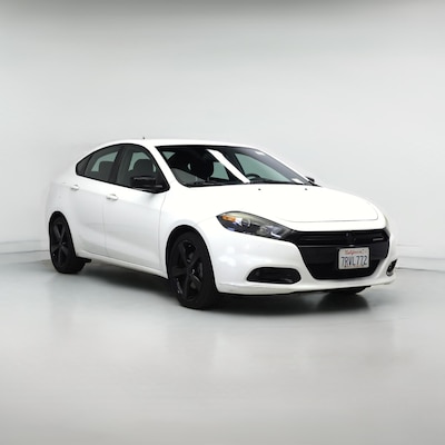 2016 Dodge Dart SXT
