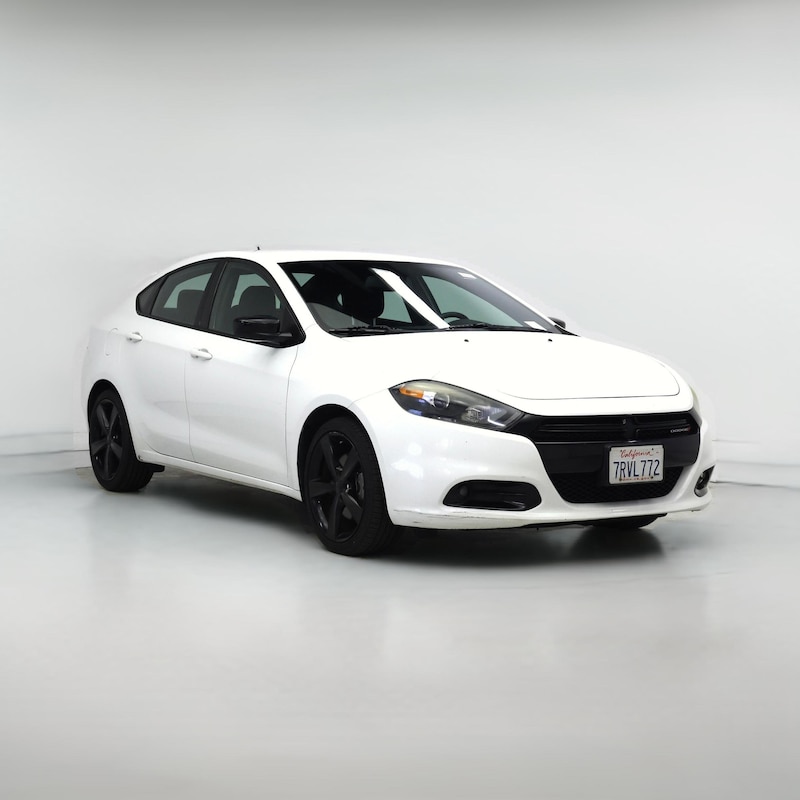 2016 Dodge Dart SXT