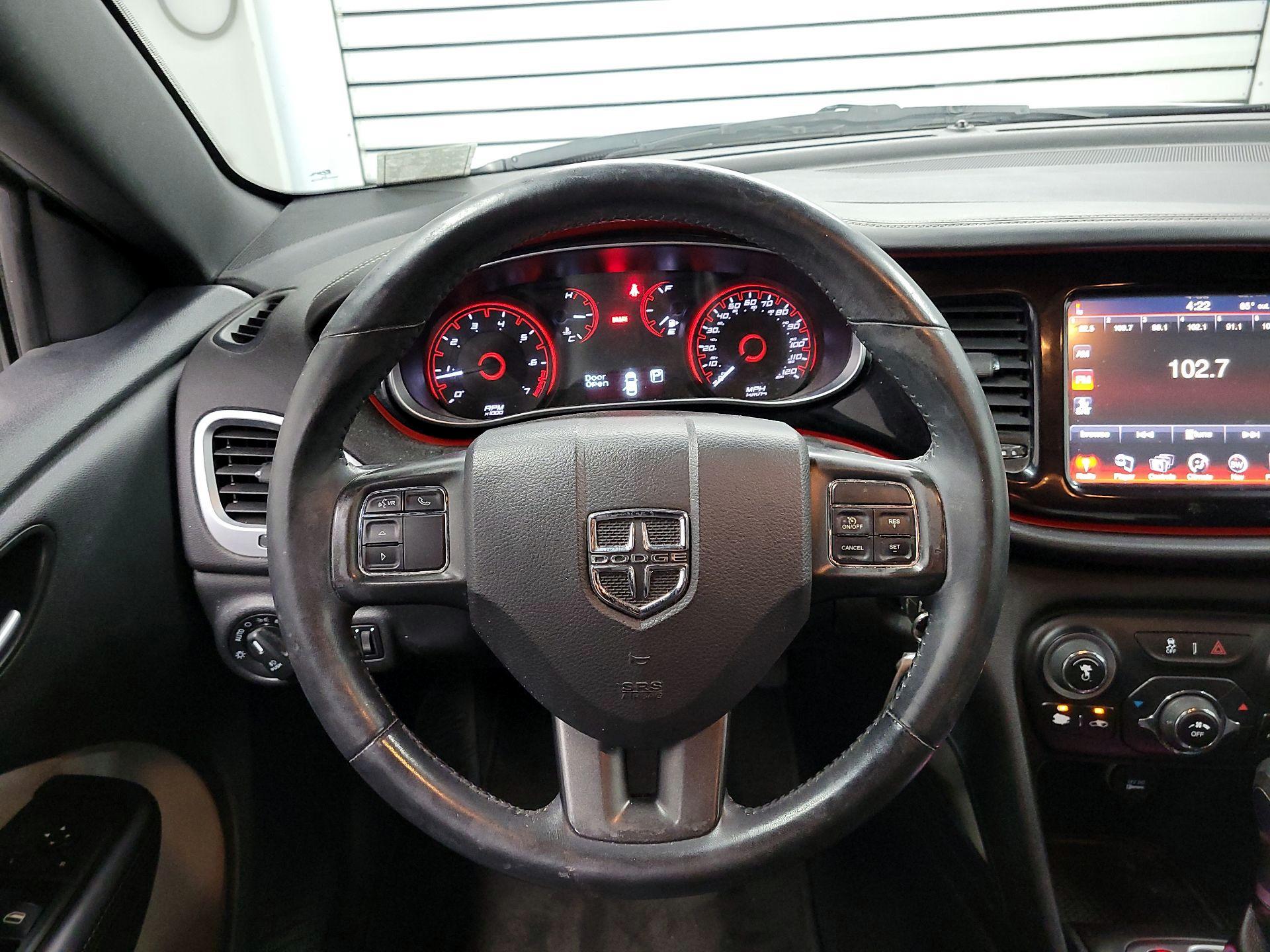 Thumbnail: 2016 Dodge Dart - 10