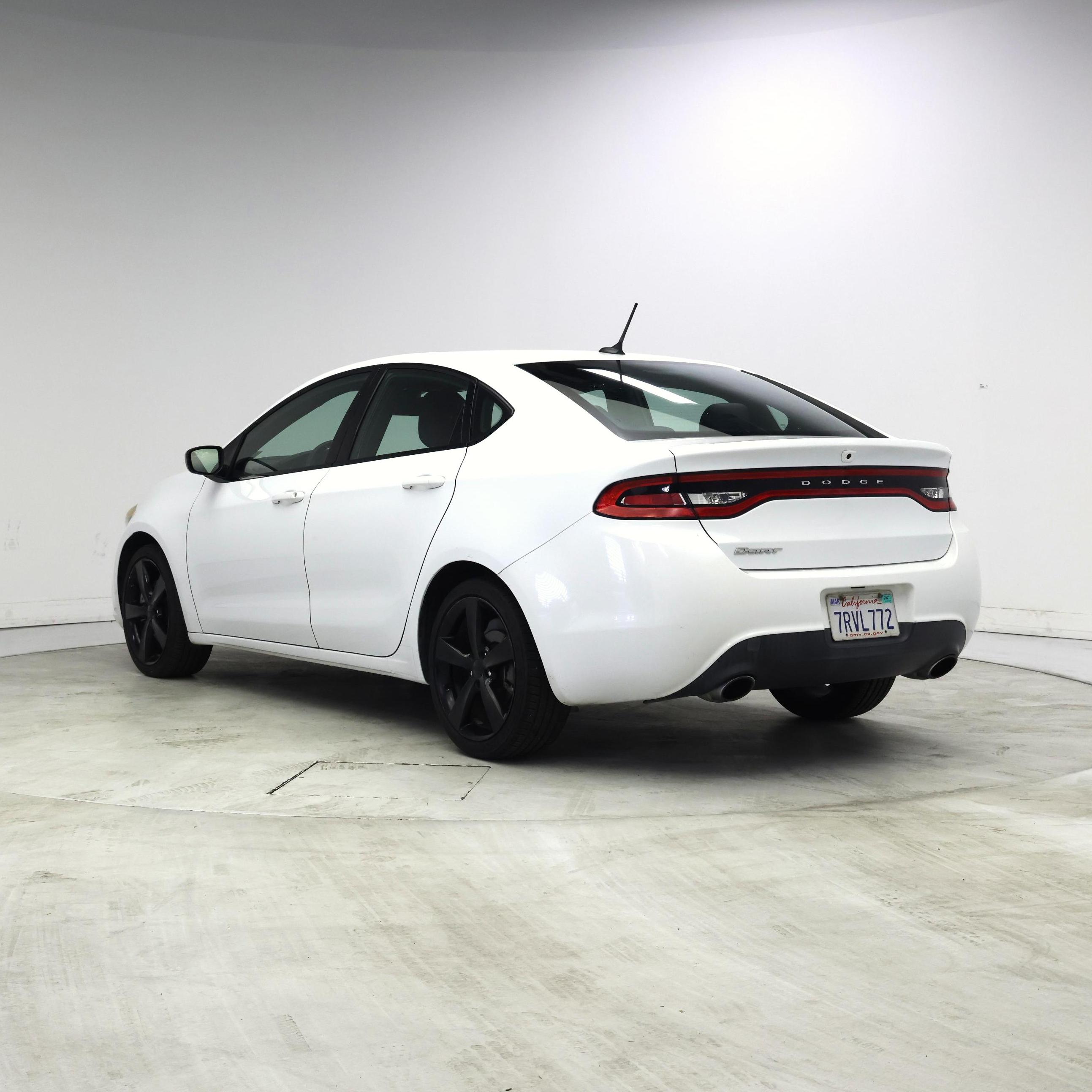 Thumbnail: 2016 Dodge Dart - 2