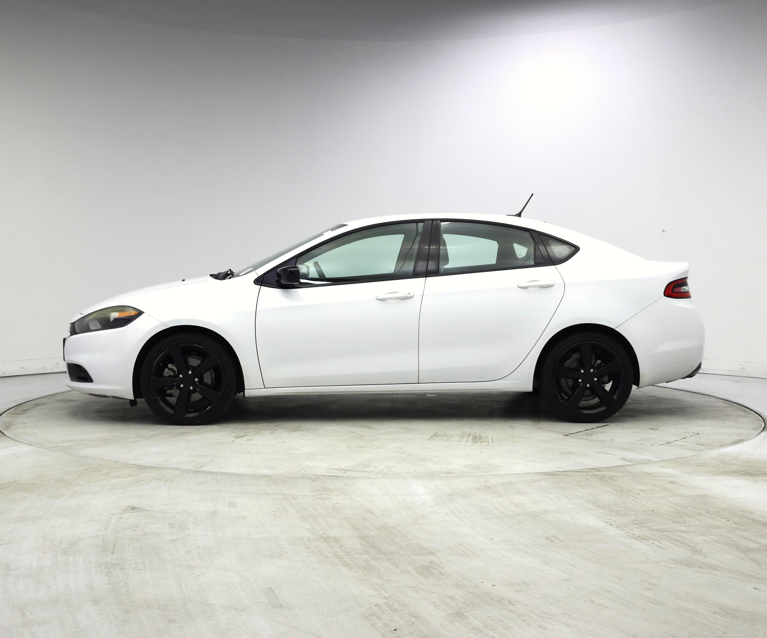 Thumbnail: 2016 Dodge Dart - 3