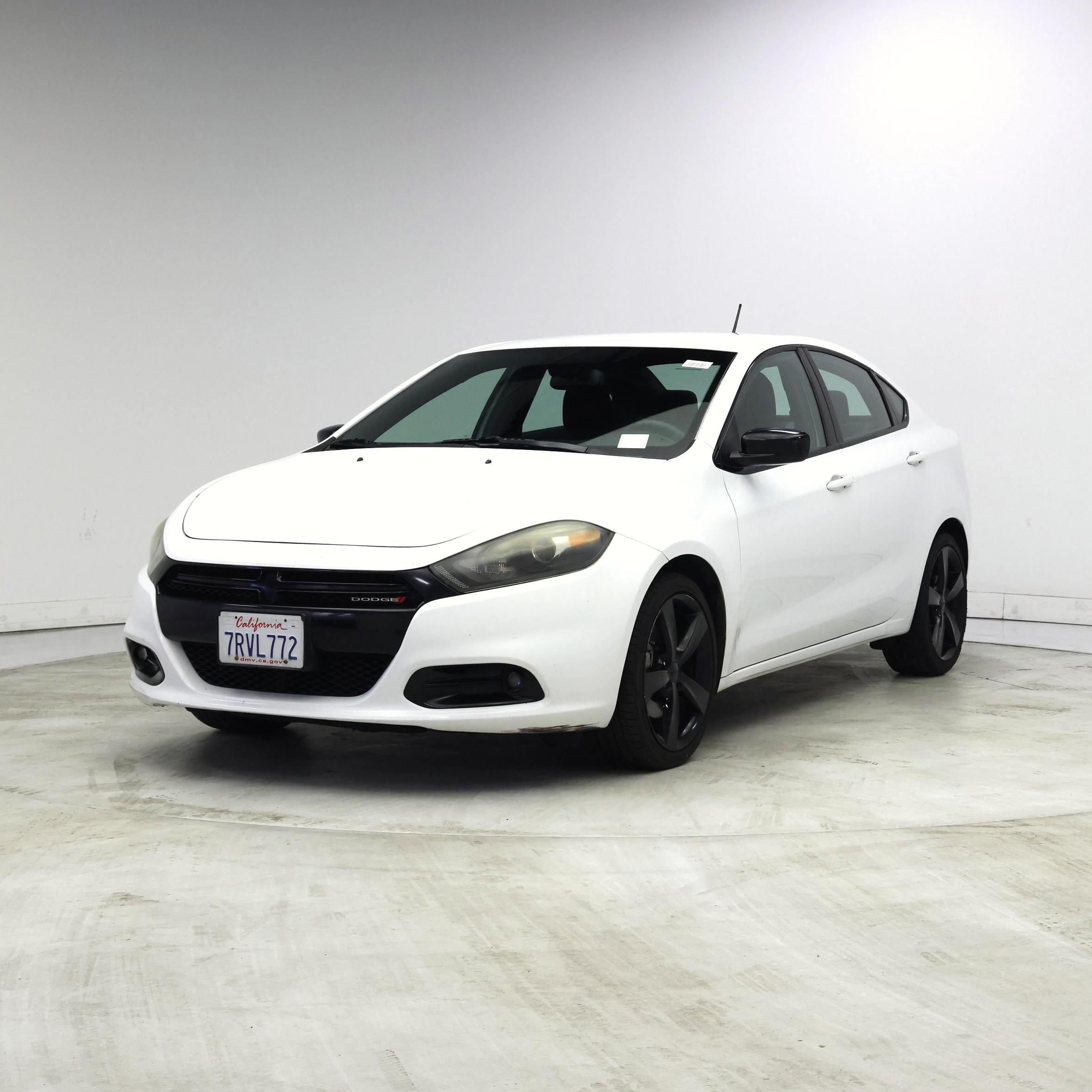 Thumbnail: 2016 Dodge Dart - 4