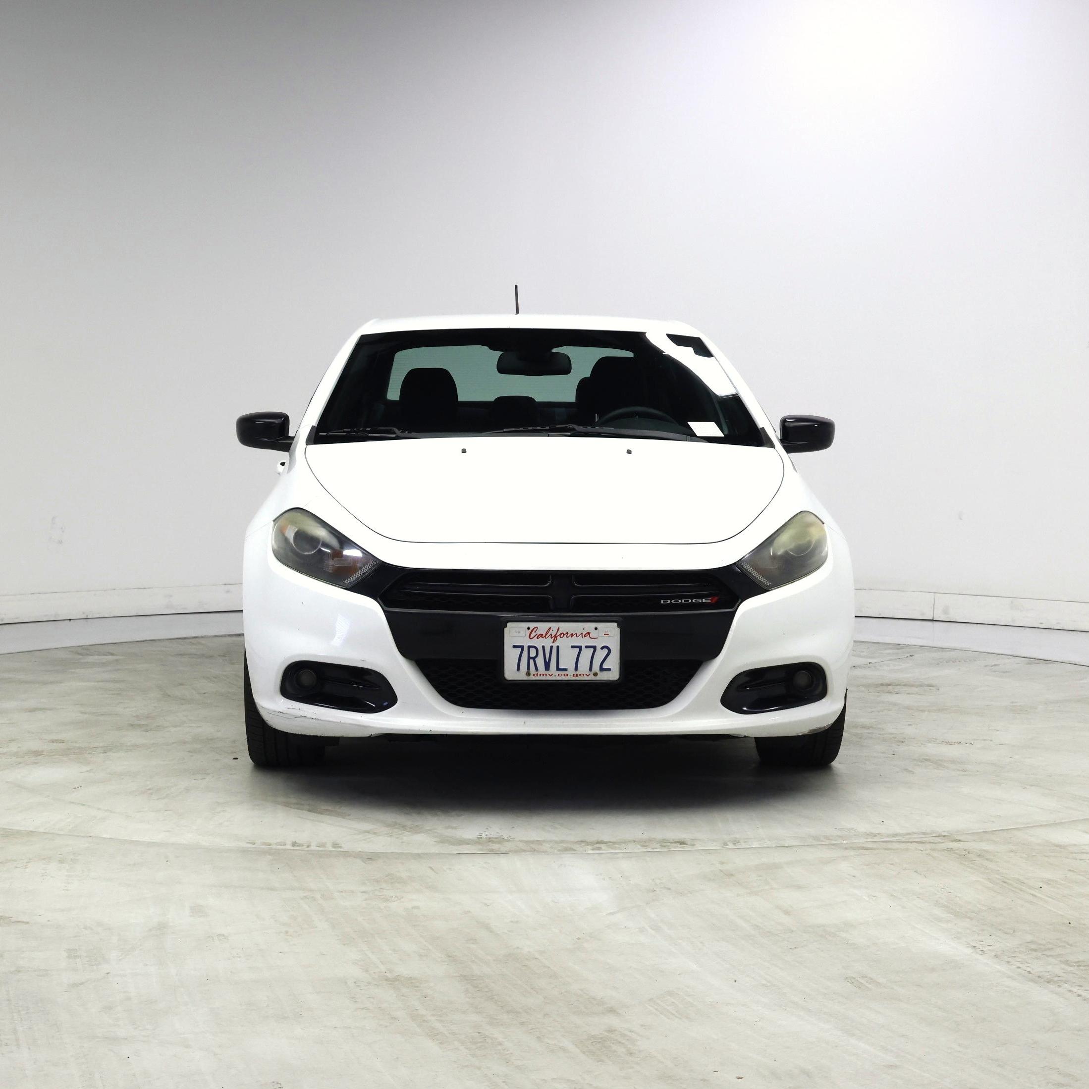 Thumbnail: 2016 Dodge Dart - 5