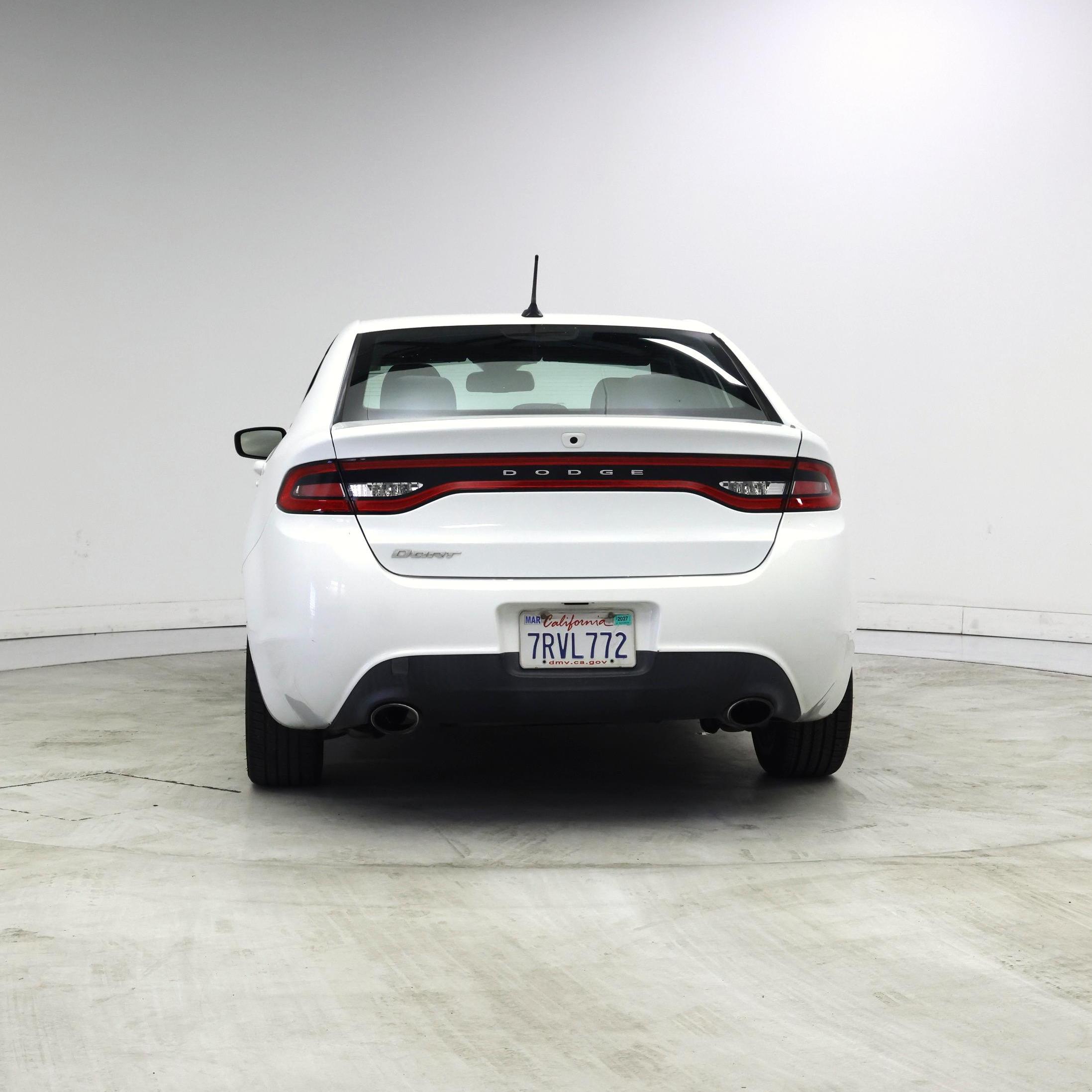 Thumbnail: 2016 Dodge Dart - 6