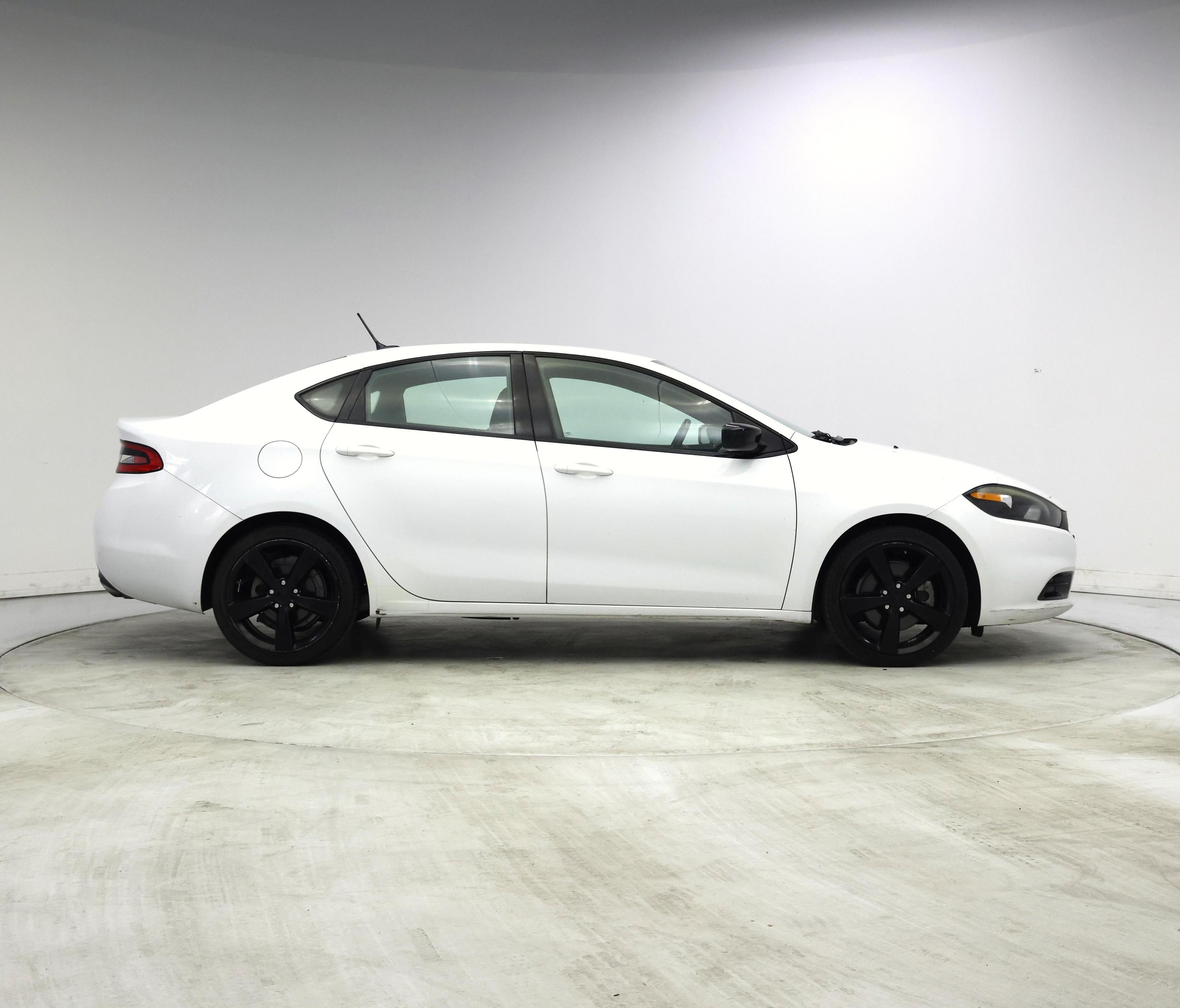 Thumbnail: 2016 Dodge Dart - 7
