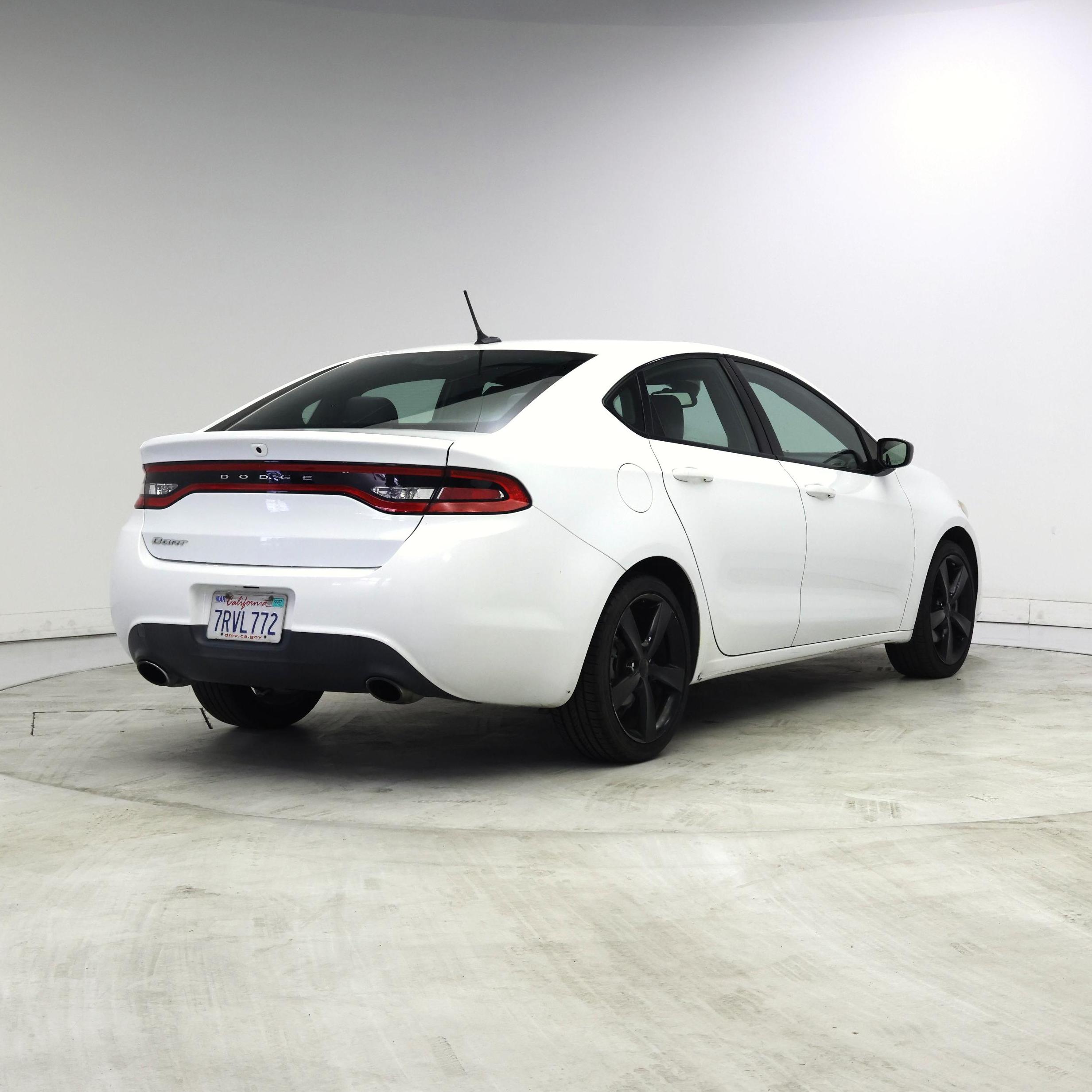 Thumbnail: 2016 Dodge Dart - 8