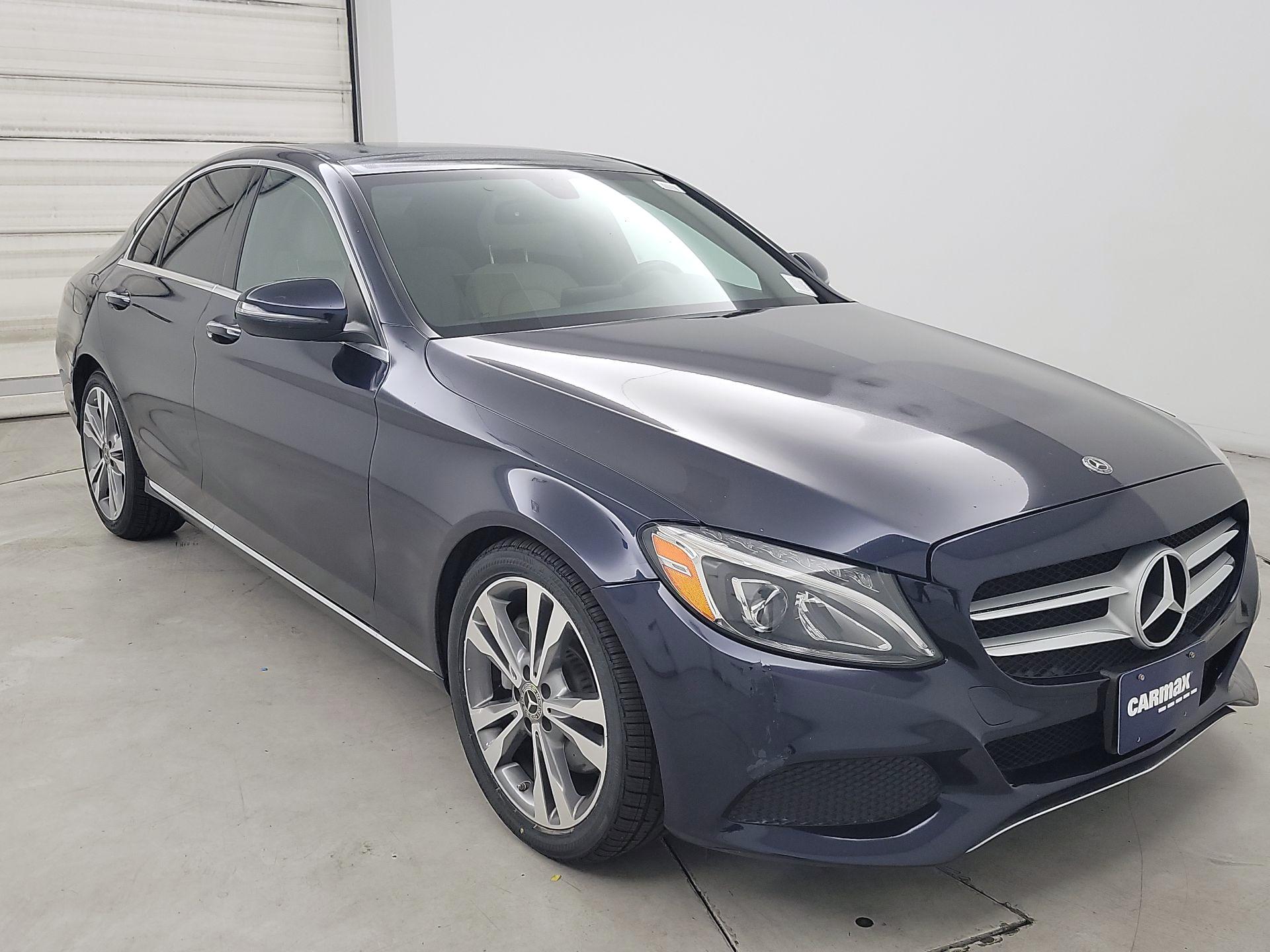 Thumbnail: 2018 Mercedes-Benz C-Class - 1