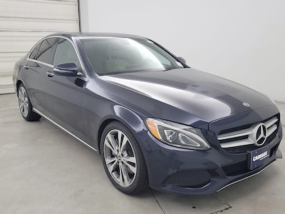2018 Mercedes-Benz C300
