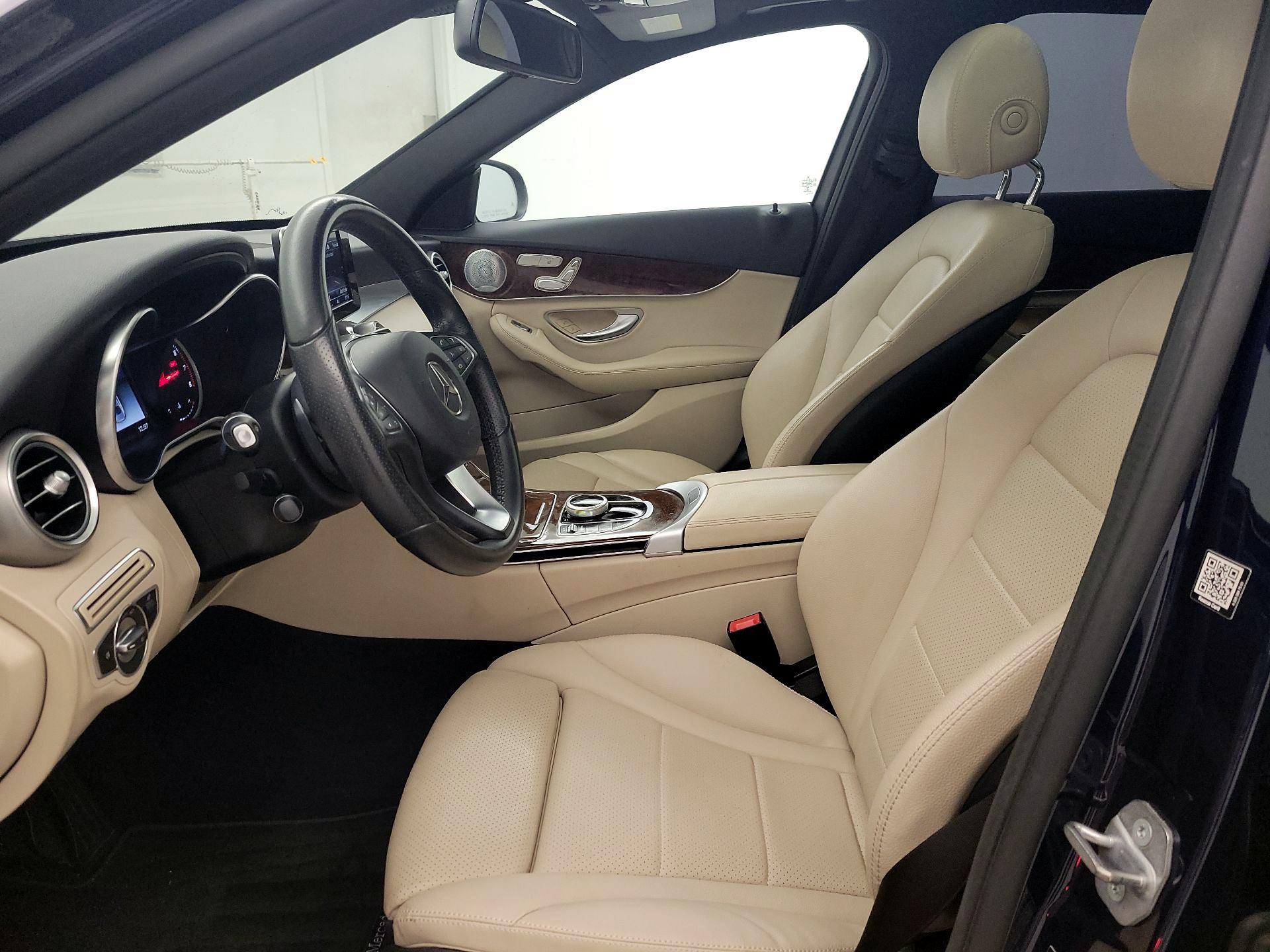 Thumbnail: 2018 Mercedes-Benz C-Class - 9