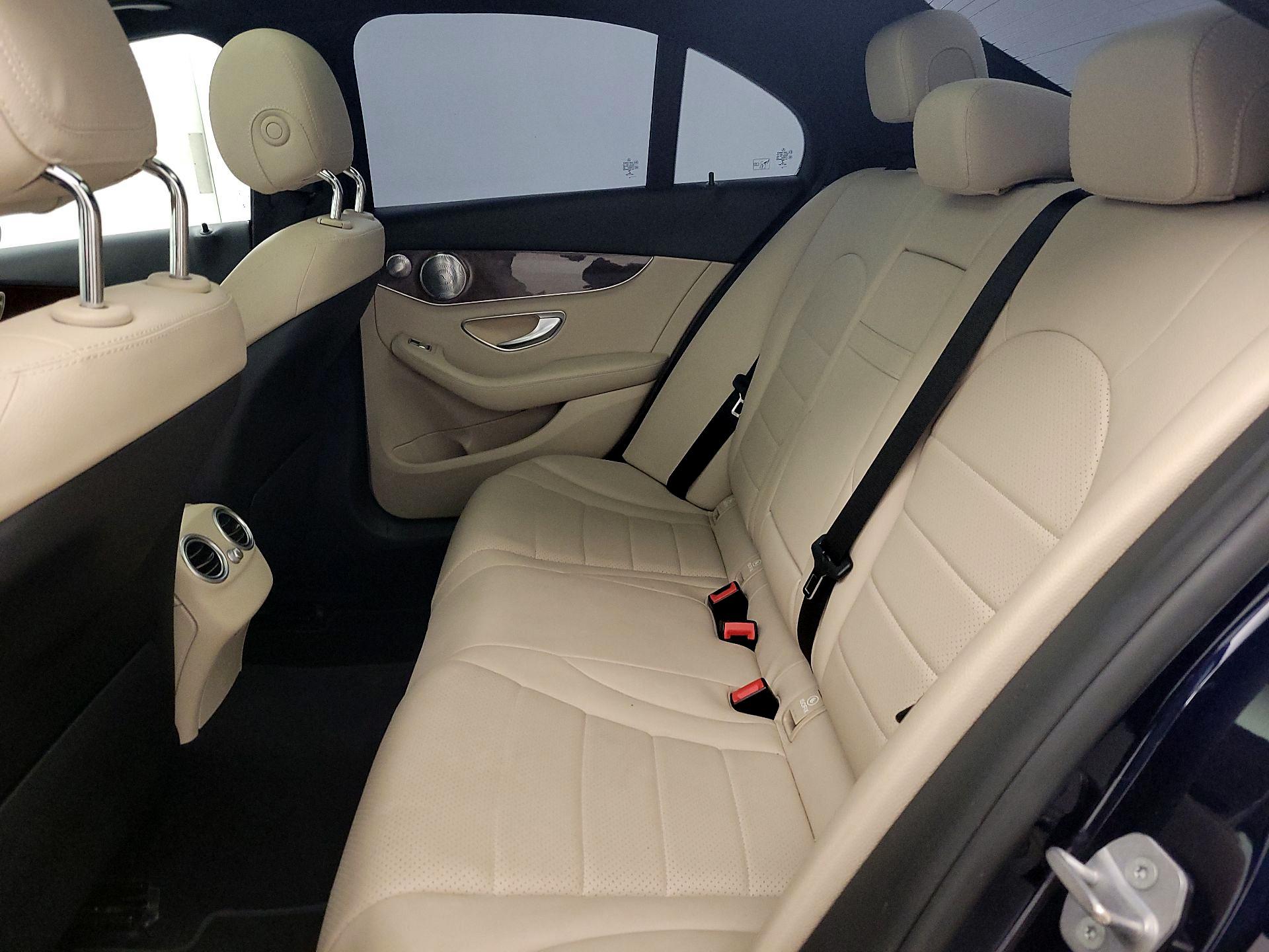 Thumbnail: 2018 Mercedes-Benz C-Class - 17
