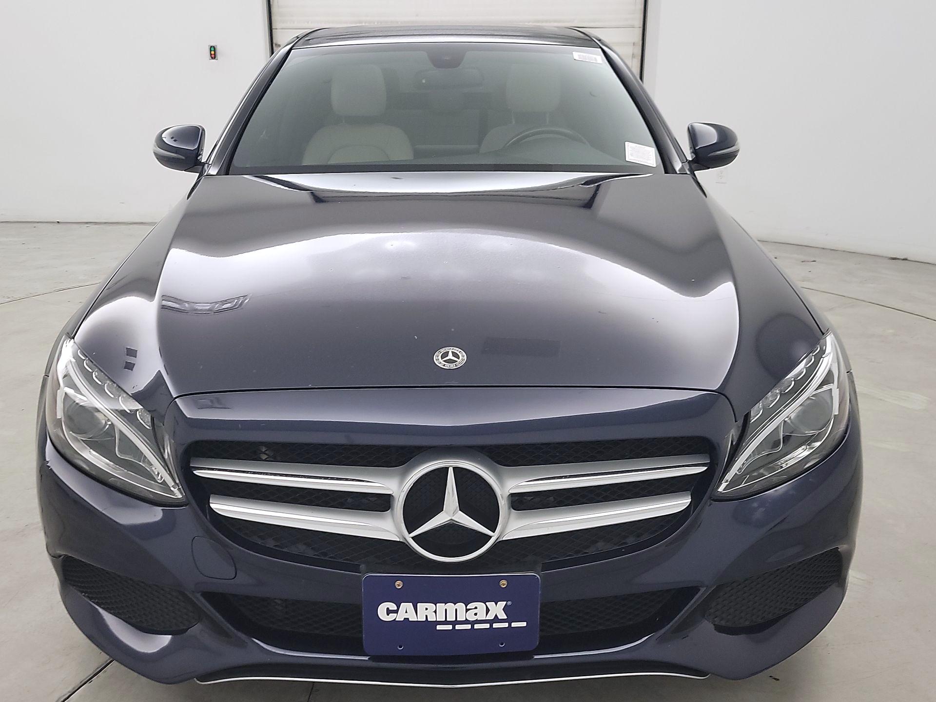 Thumbnail: 2018 Mercedes-Benz C-Class - 2