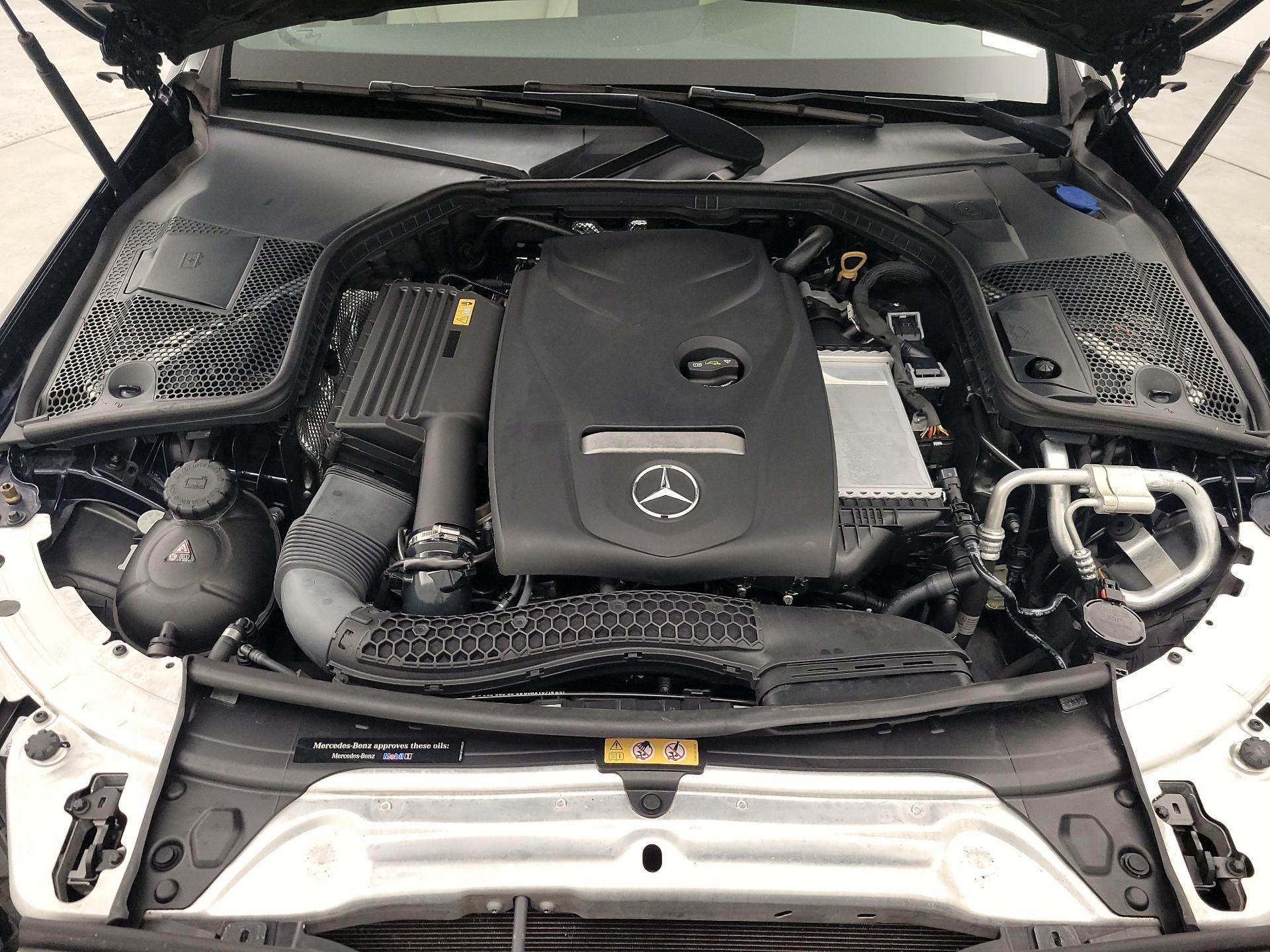 Thumbnail: 2018 Mercedes-Benz C-Class - 19