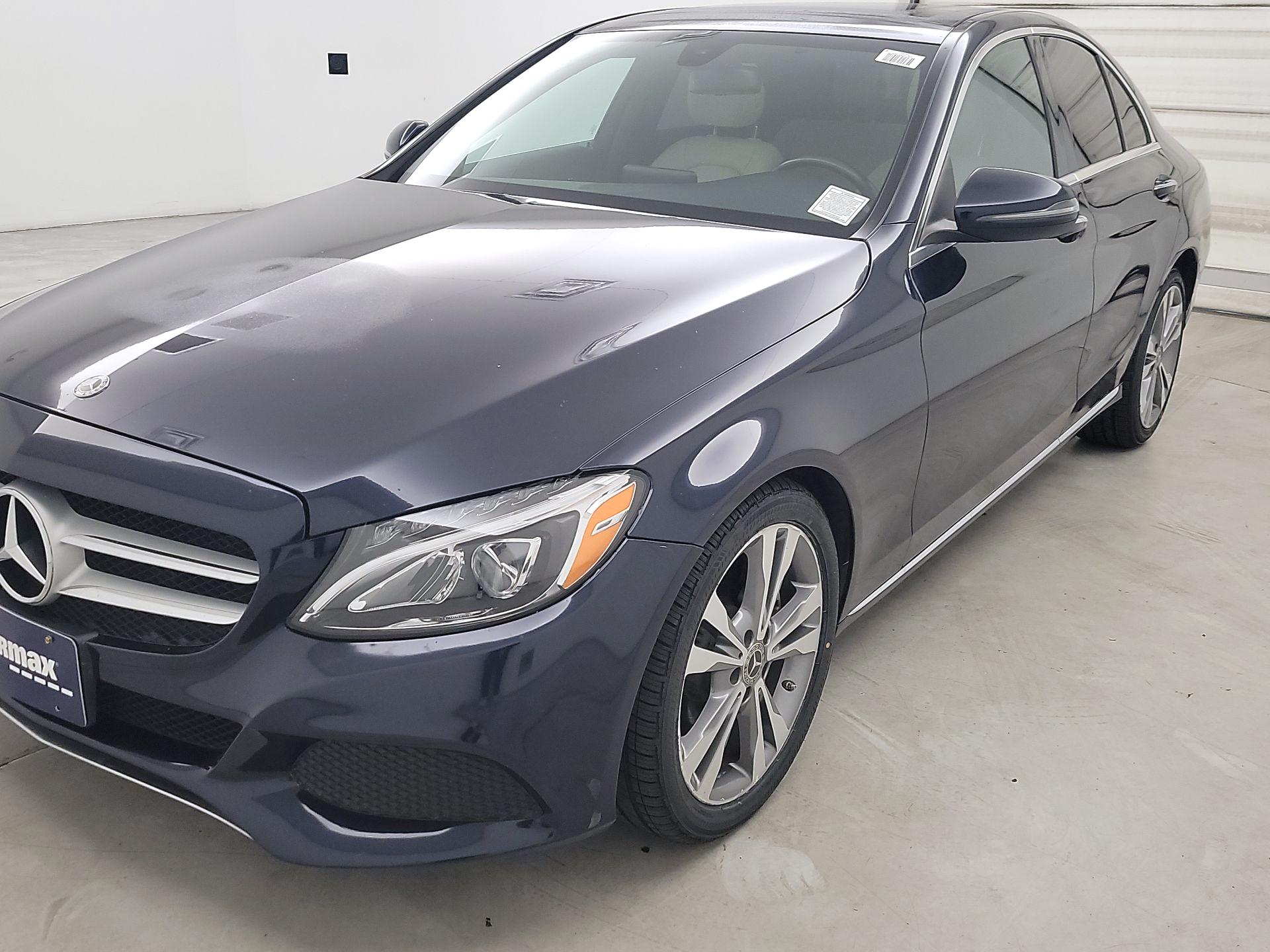 Thumbnail: 2018 Mercedes-Benz C-Class - 3