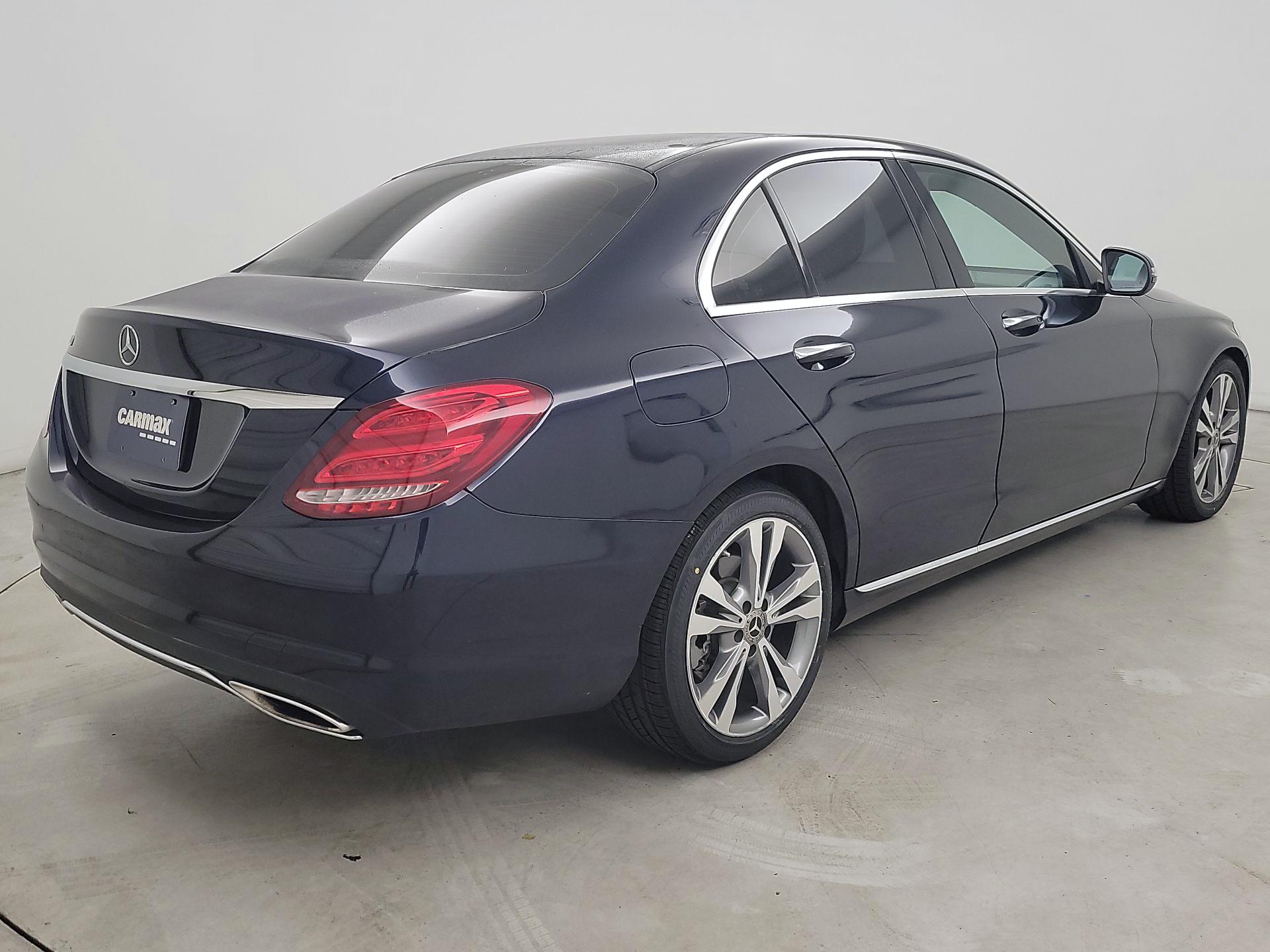 Thumbnail: 2018 Mercedes-Benz C-Class - 5
