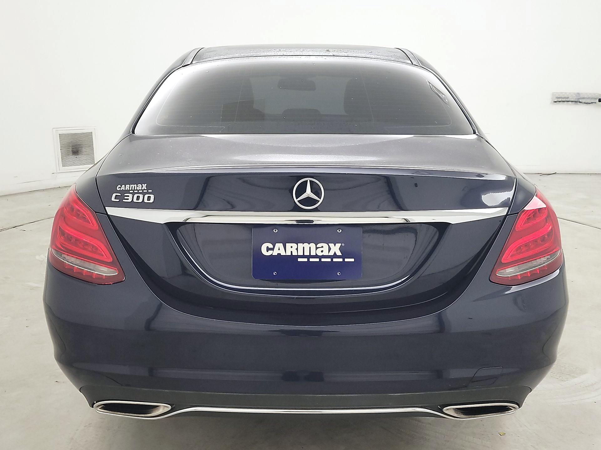 Thumbnail: 2018 Mercedes-Benz C-Class - 6